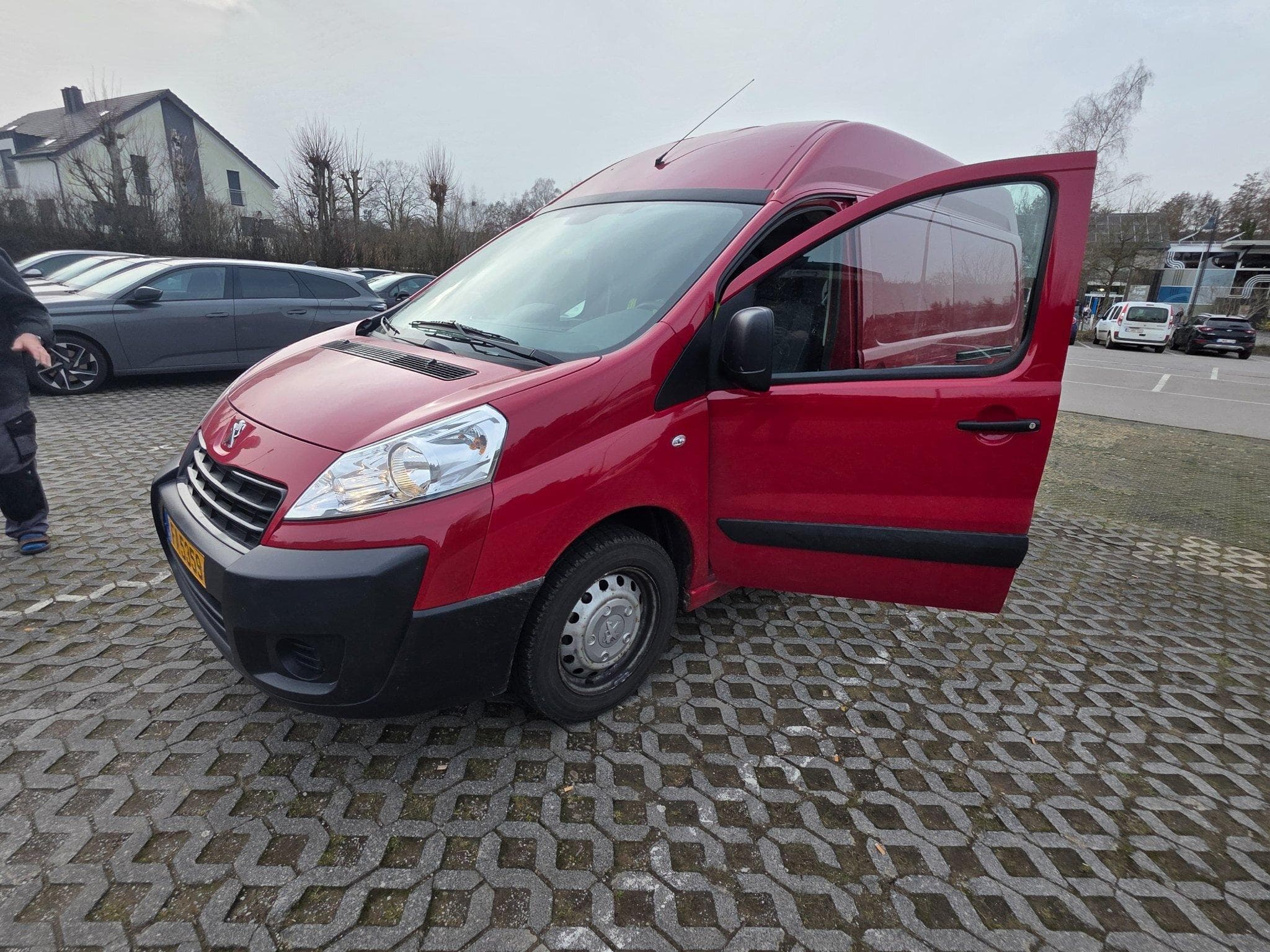 Peugeot Expert (2015) - Foto 2