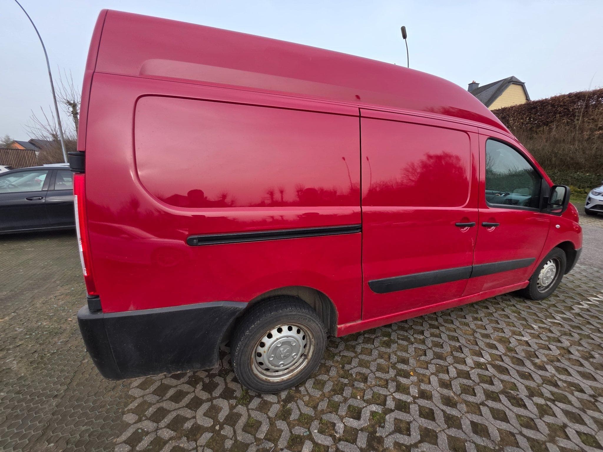 Peugeot Expert (2015) - Foto 3