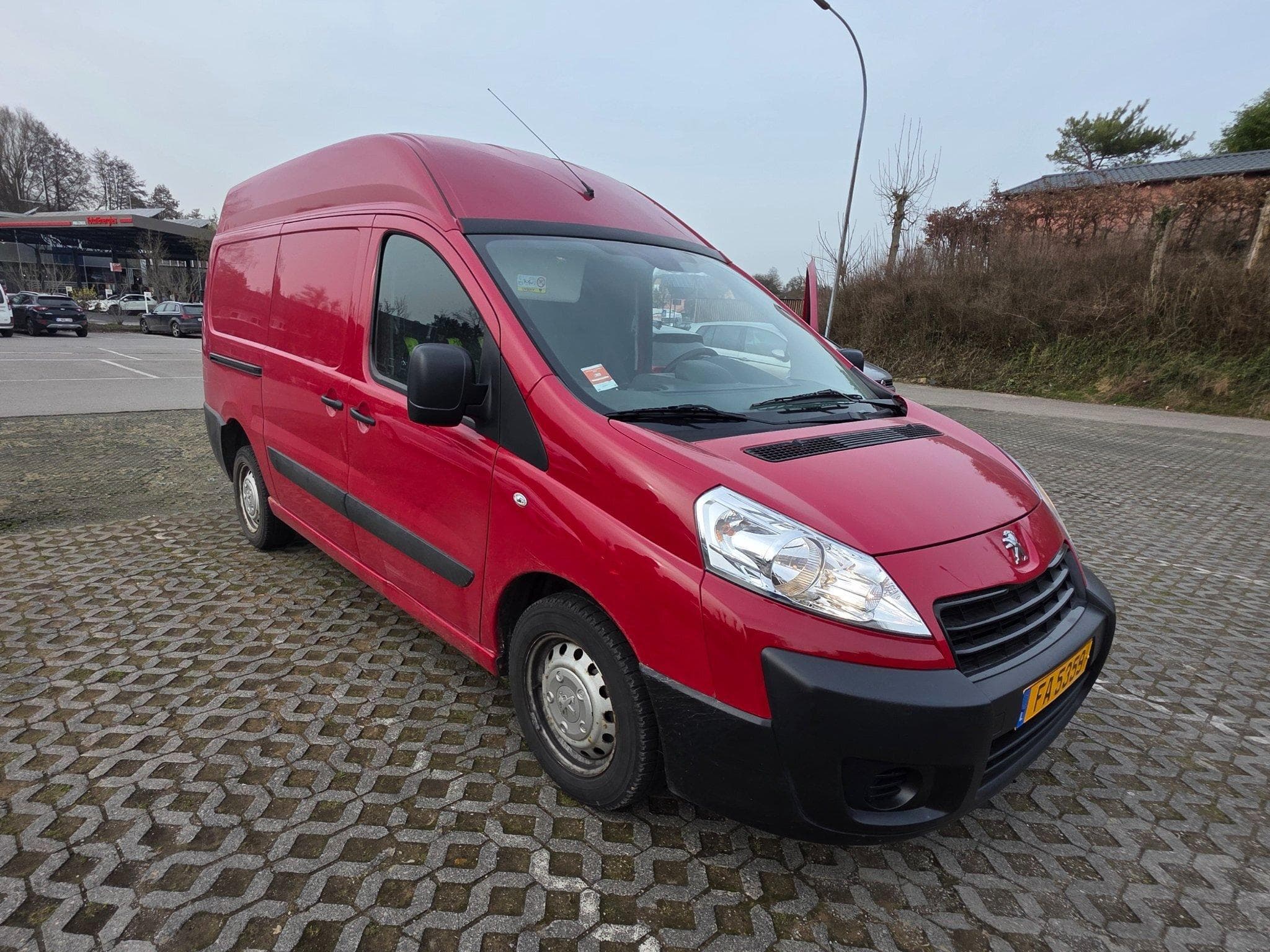Peugeot Expert (2015) - Foto 4