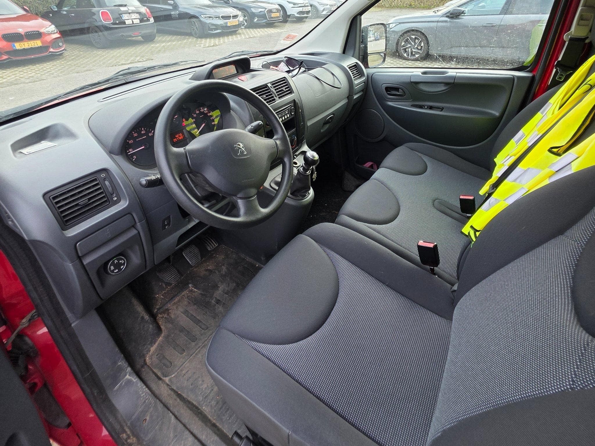 Peugeot Expert (2015) - Foto 5