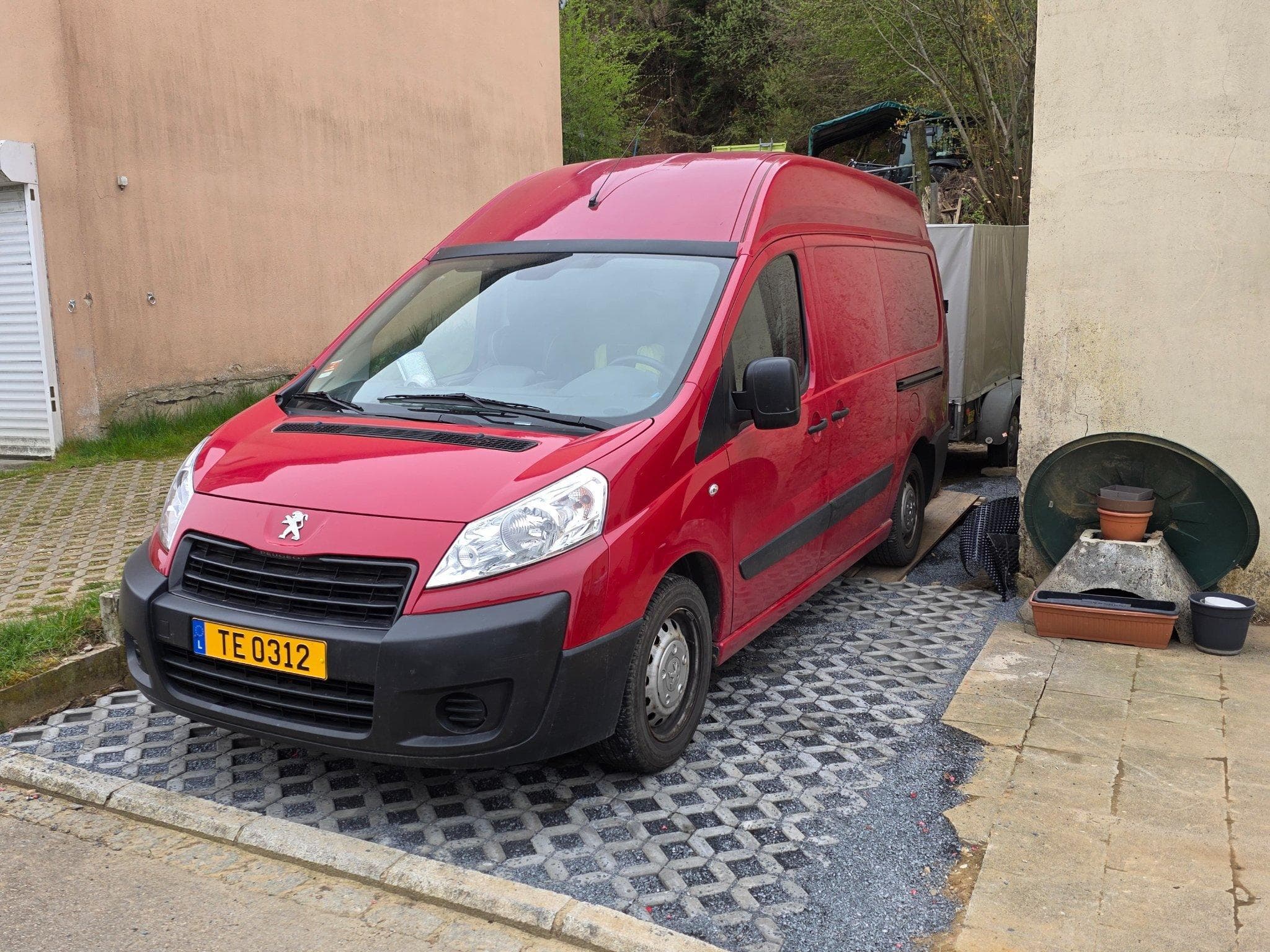 Peugeot Expert (2015) - Foto 9