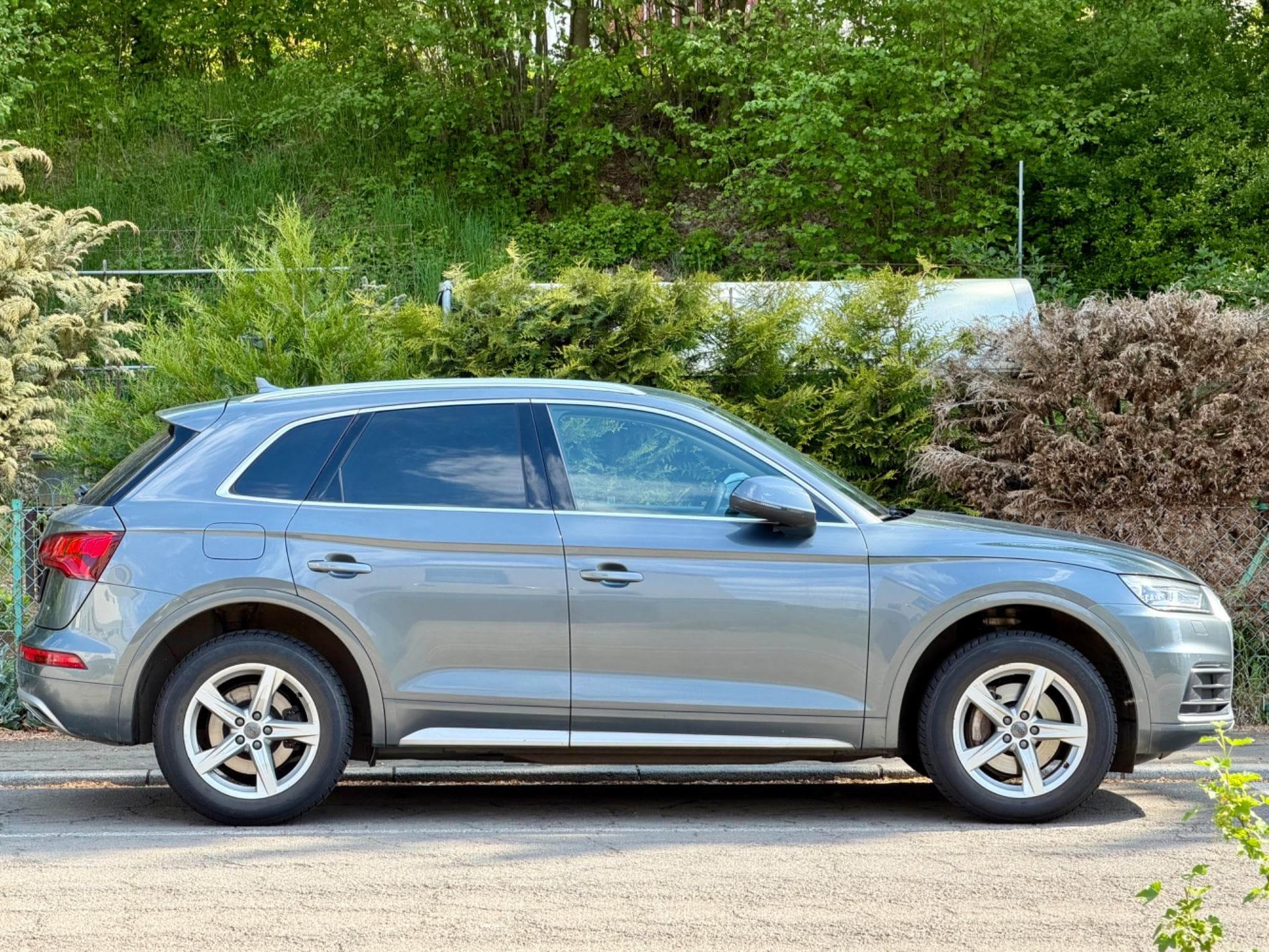 Audi Q5 2.0 TDi Quattro Sport S-tronic (2017) - Foto 4
