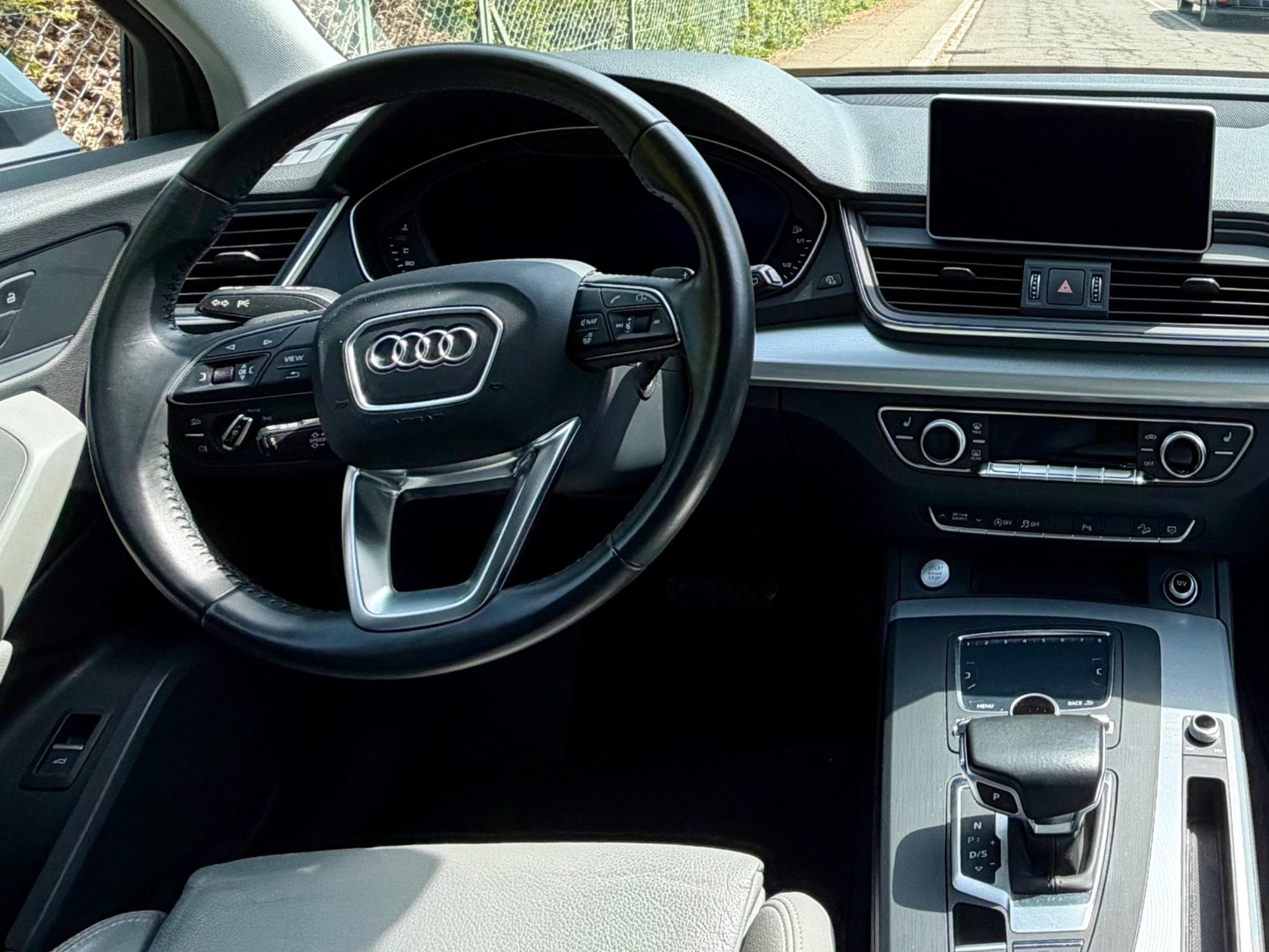 Audi Q5 2.0 TDi Quattro Sport S-tronic (2017) - Foto 3