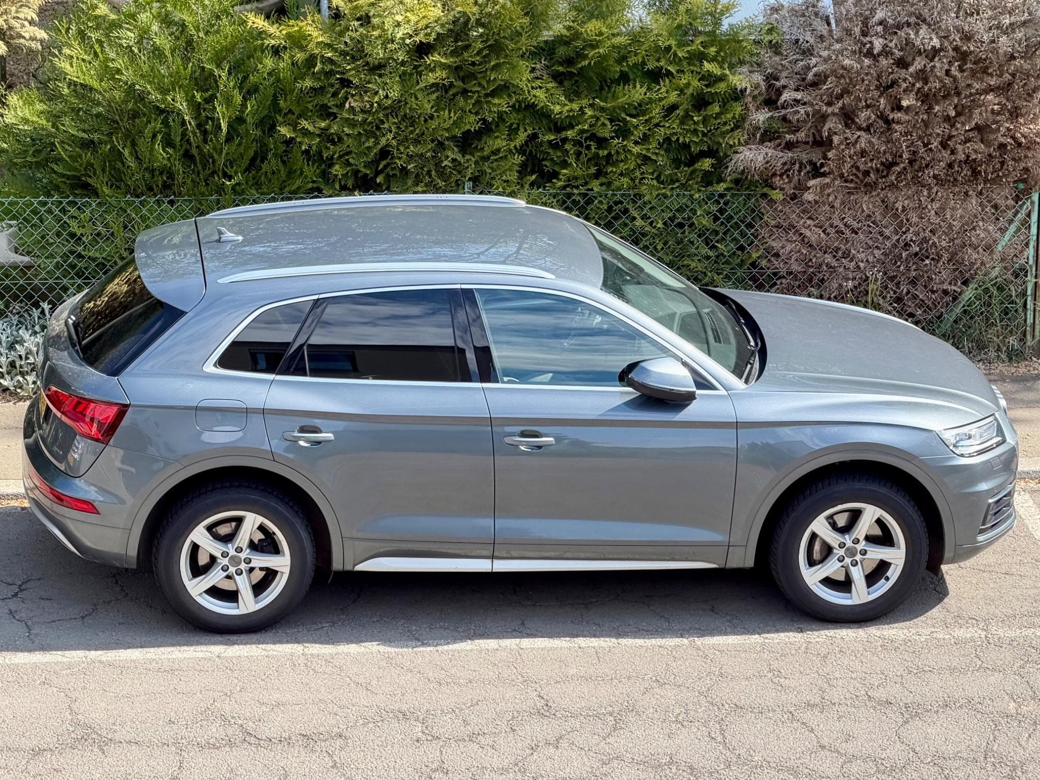 Audi Q5 2.0 TDi Quattro Sport S-tronic (2017) - Foto 1
