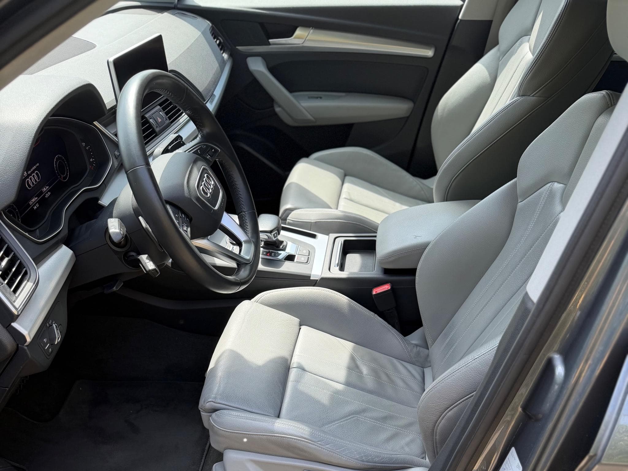 Audi Q5 2.0 TDi Quattro Sport S-tronic (2017) - Foto 2