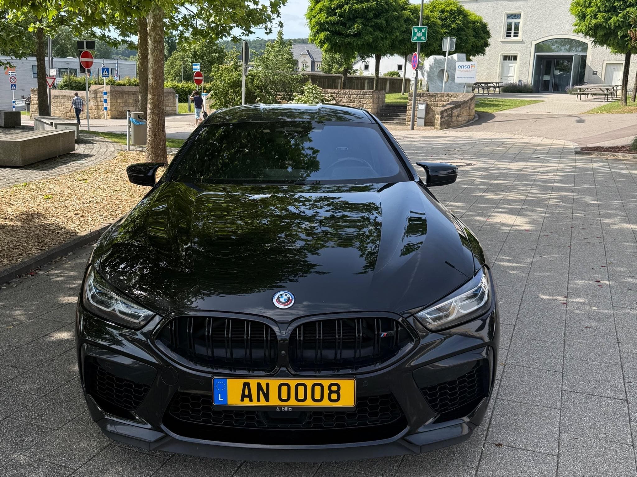 BMW M8 Bmw M8 Faceliift Grancoupe Xdrive (2022) - Foto 1