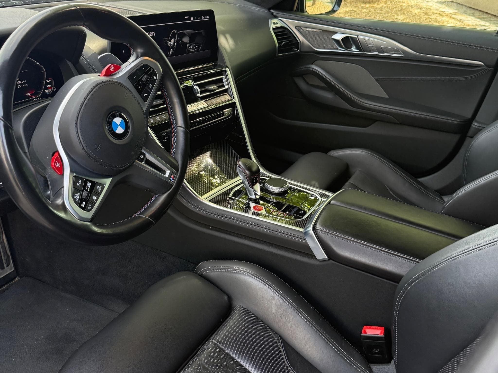 BMW M8 Bmw M8 Faceliift Grancoupe Xdrive (2022) - Foto 4