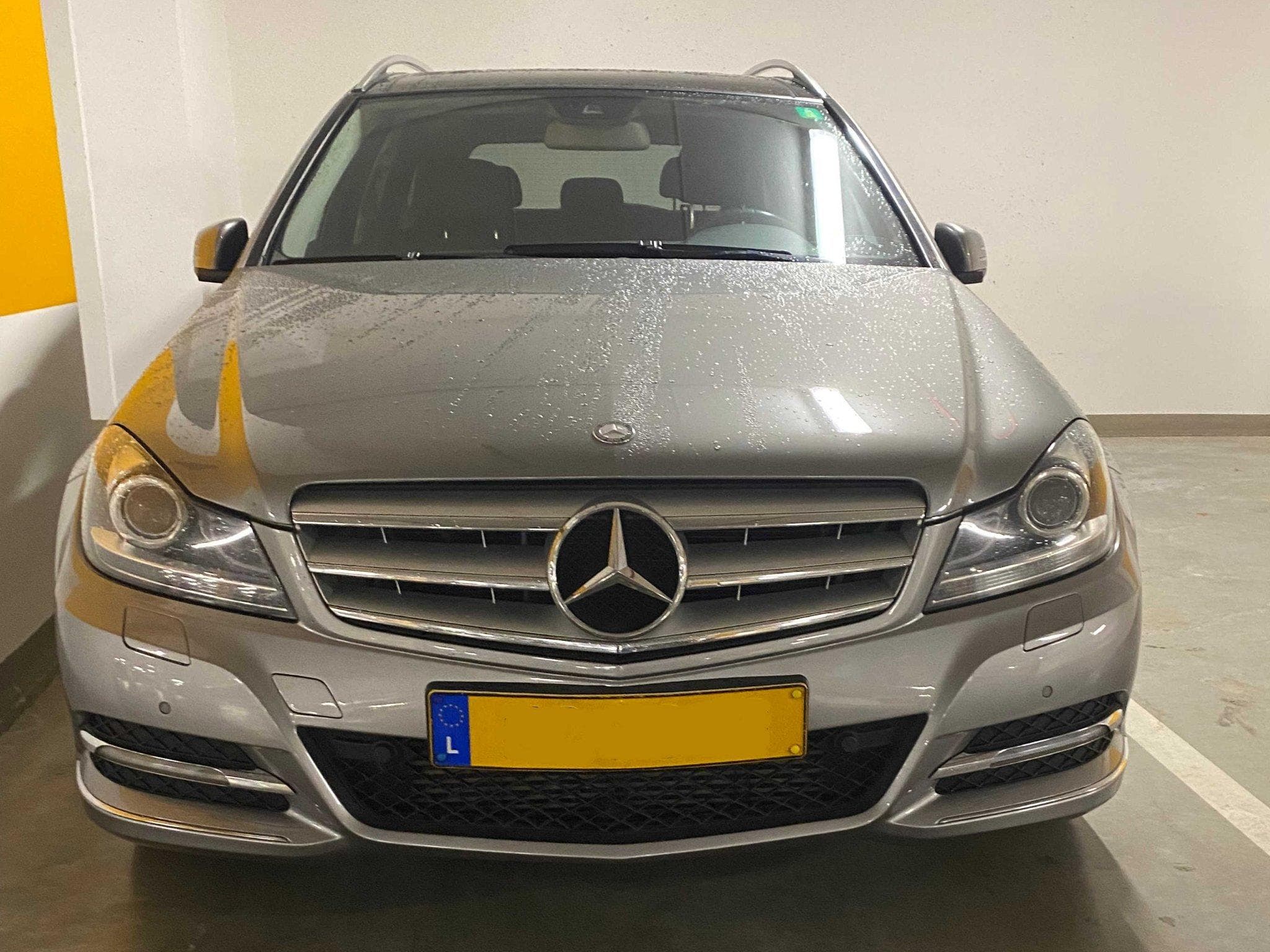 Mercedes C 220 Break BlueEFFICIENCY Avantgarde (2011) - Foto 3