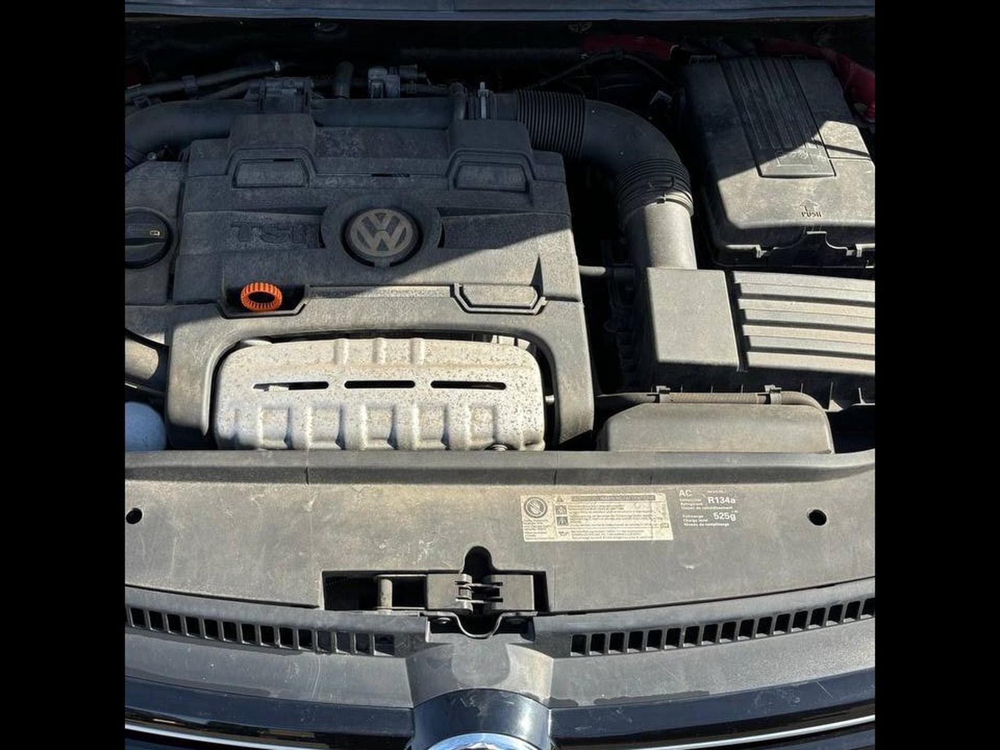 VW Golf Plus Highline (2010) - Foto 11