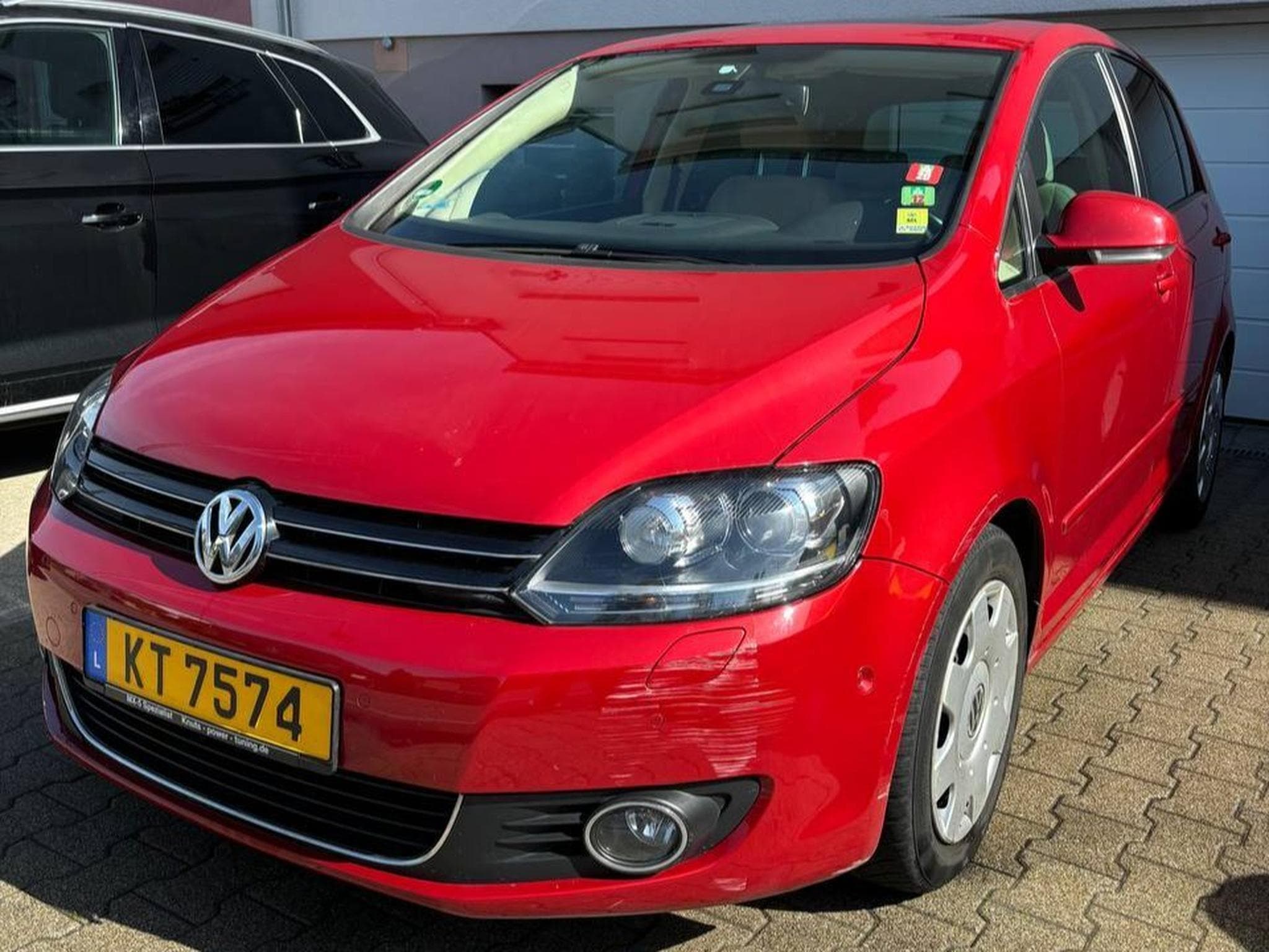 VW Golf Plus Highline (2010) - Foto 1