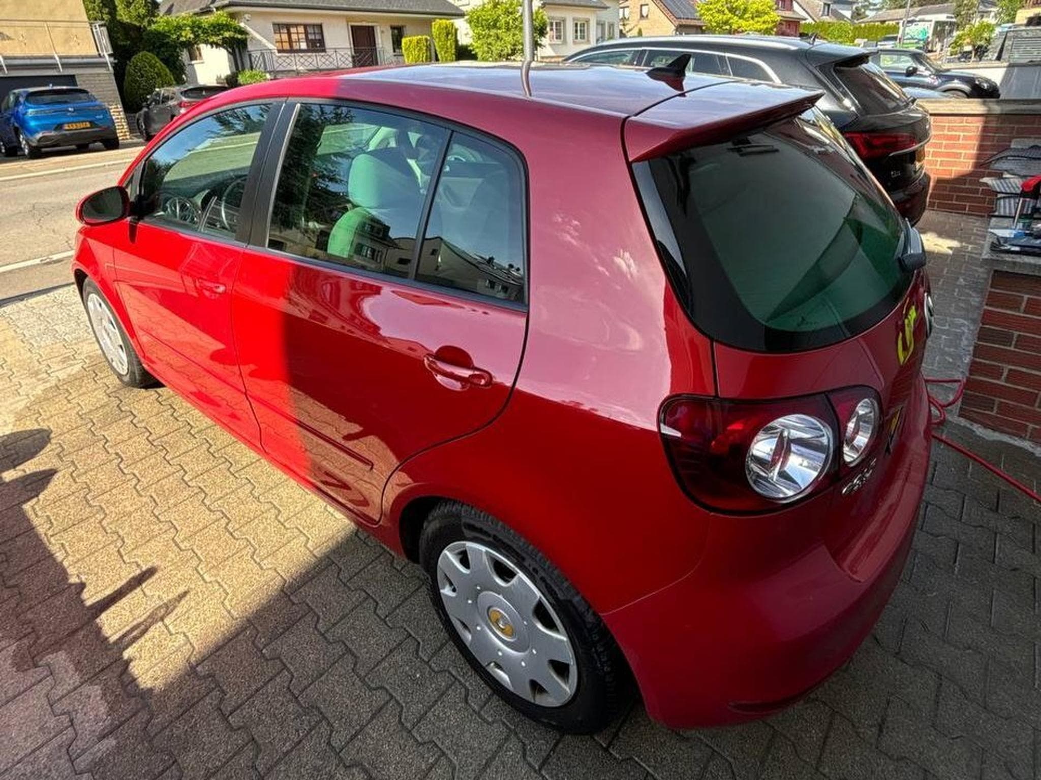 VW Golf Plus Highline (2010) - Foto 3