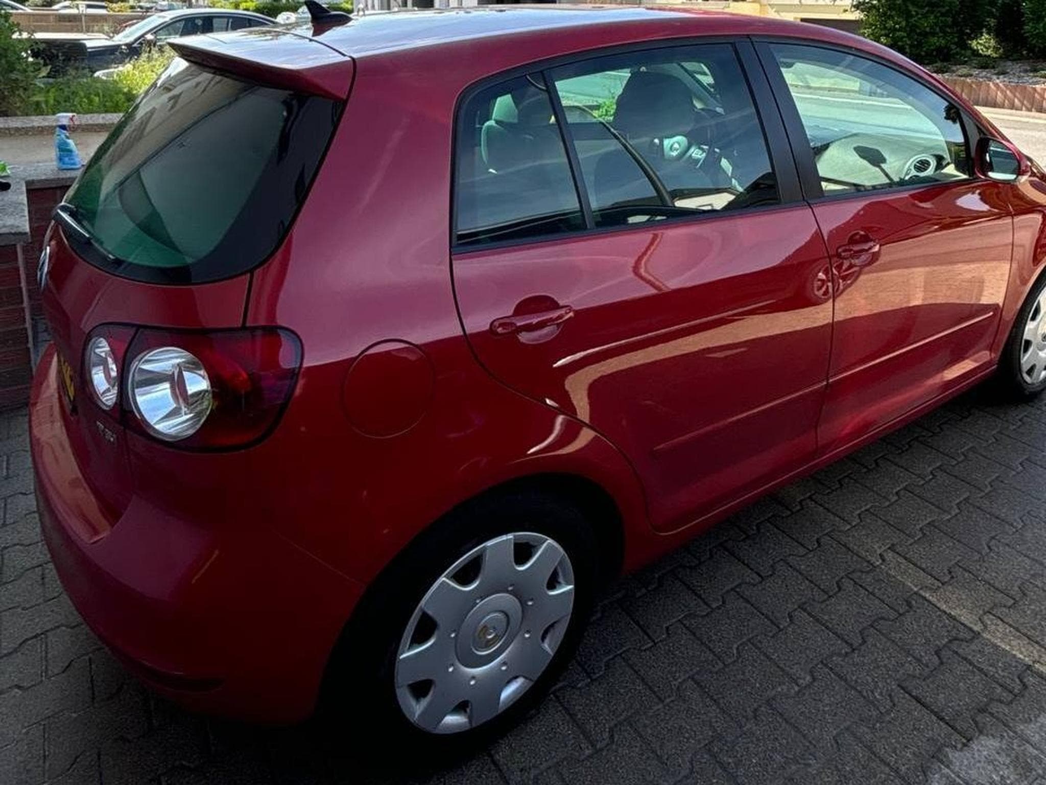 VW Golf Plus Highline (2010) - Foto 4