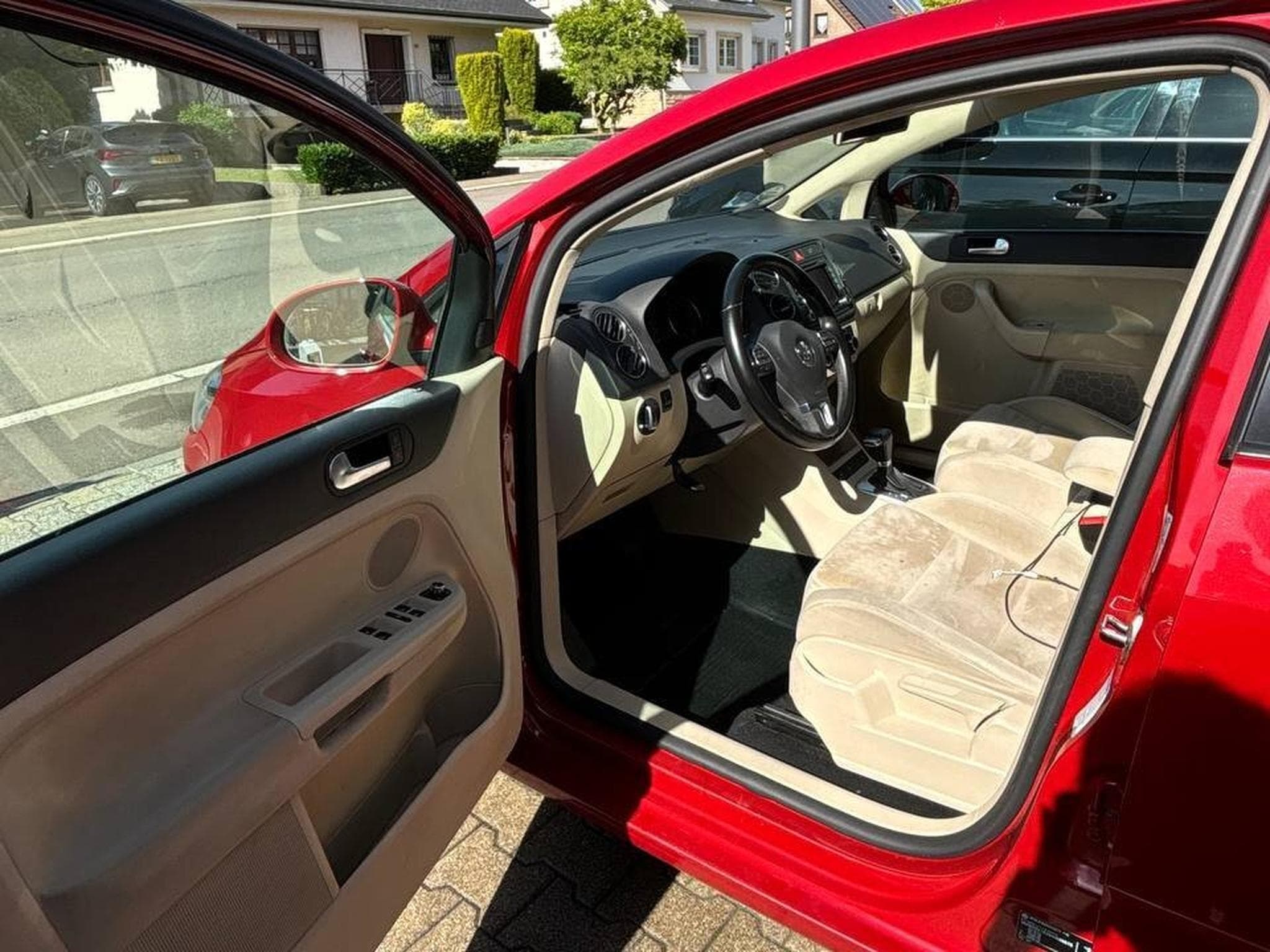 VW Golf Plus Highline (2010) - Foto 6