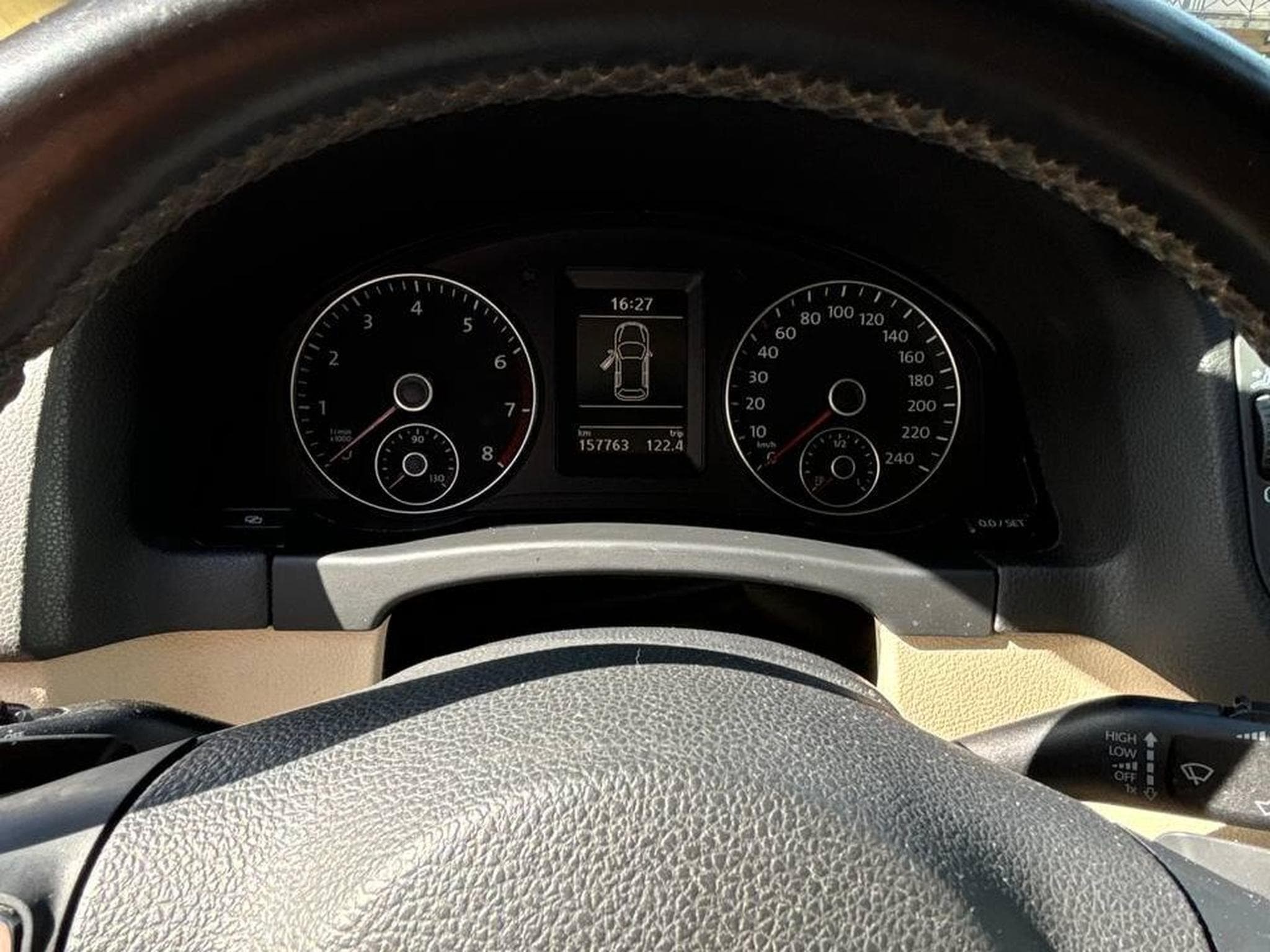 VW Golf Plus Highline (2010) - Foto 10