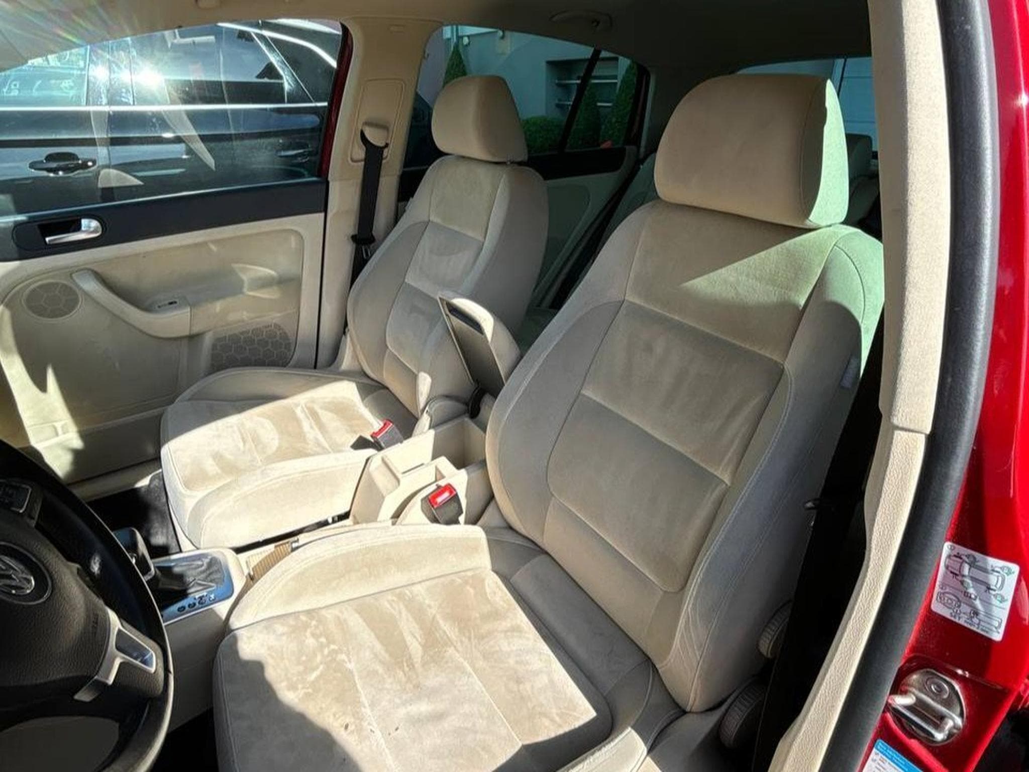 VW Golf Plus Highline (2010) - Foto 7