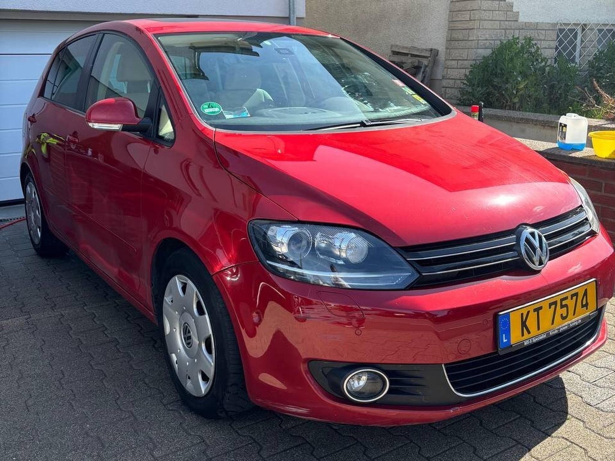 VW Golf Plus Highline (2010) - Foto 2