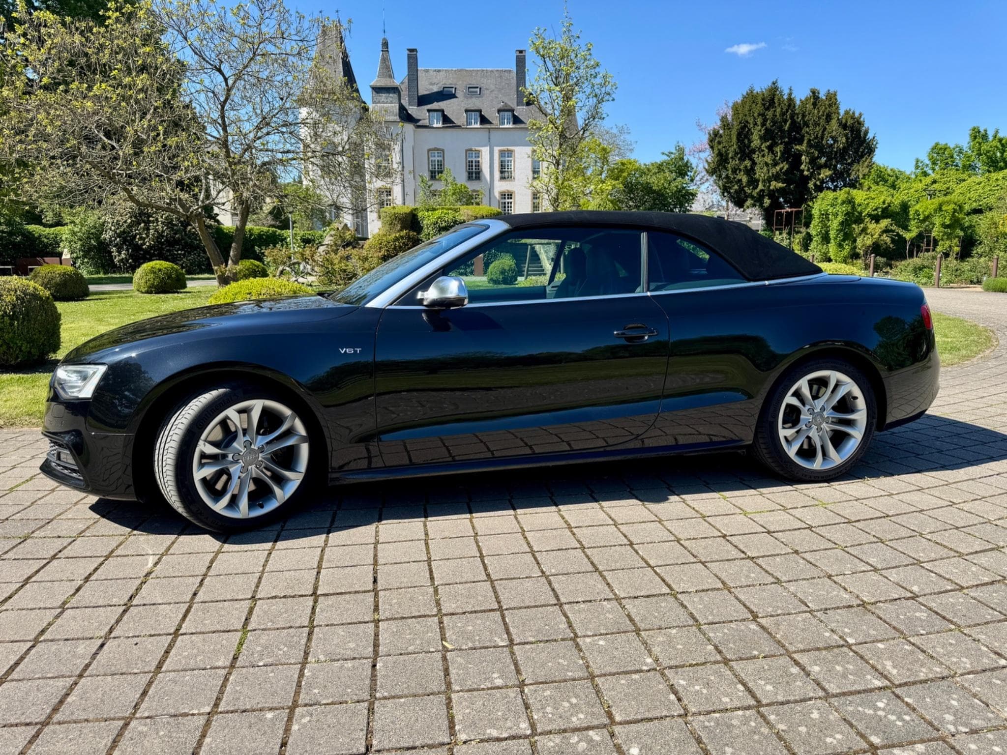 Audi S5 TFSI 3.0l S-Tronic Quattro (2012) - Foto 2
