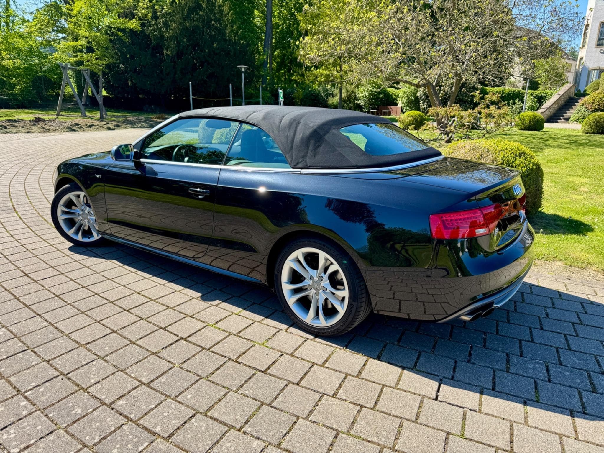 Audi S5 TFSI 3.0l S-Tronic Quattro (2012) - Foto 3