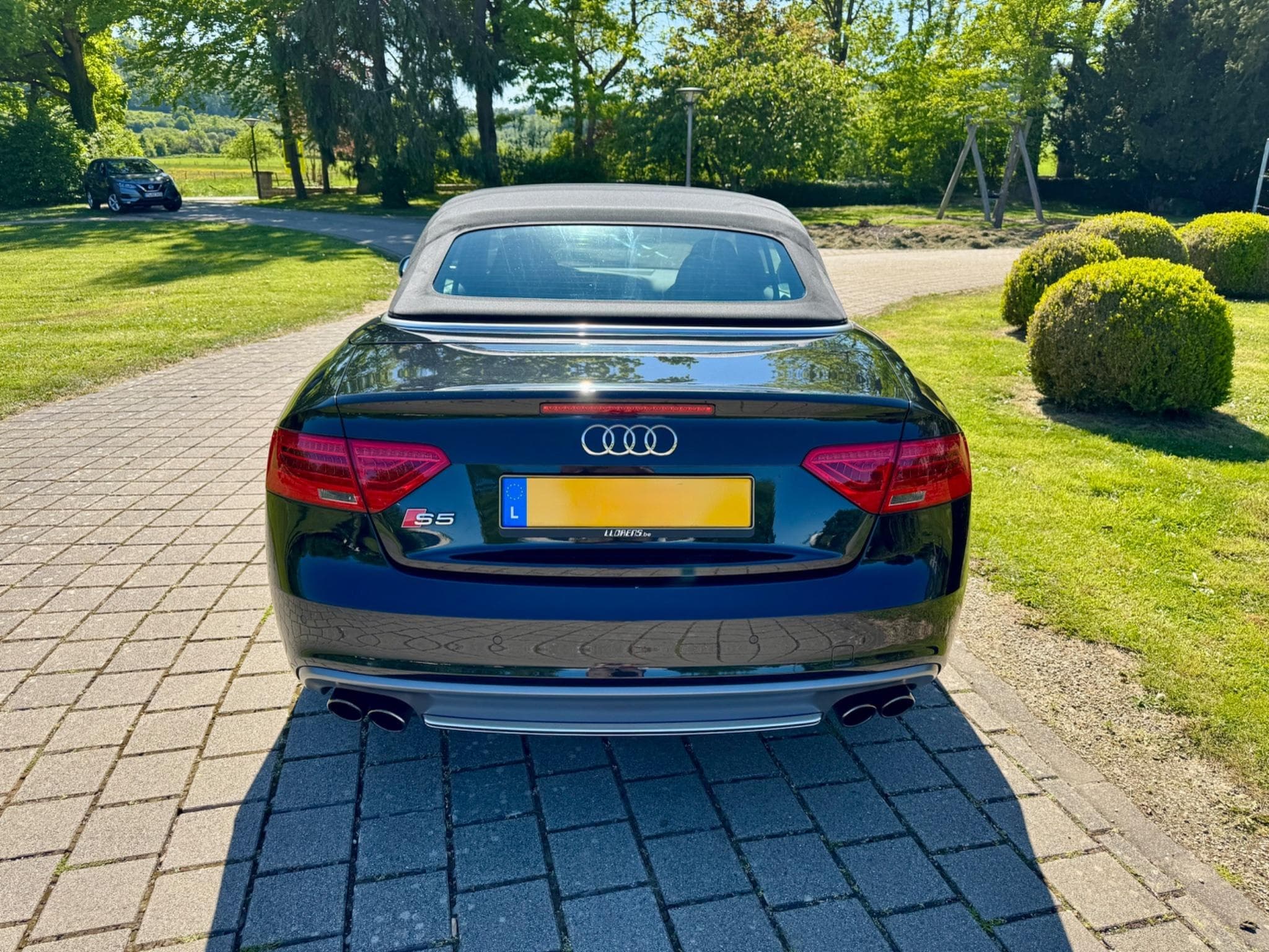 Audi S5 TFSI 3.0l S-Tronic Quattro (2012) - Foto 4