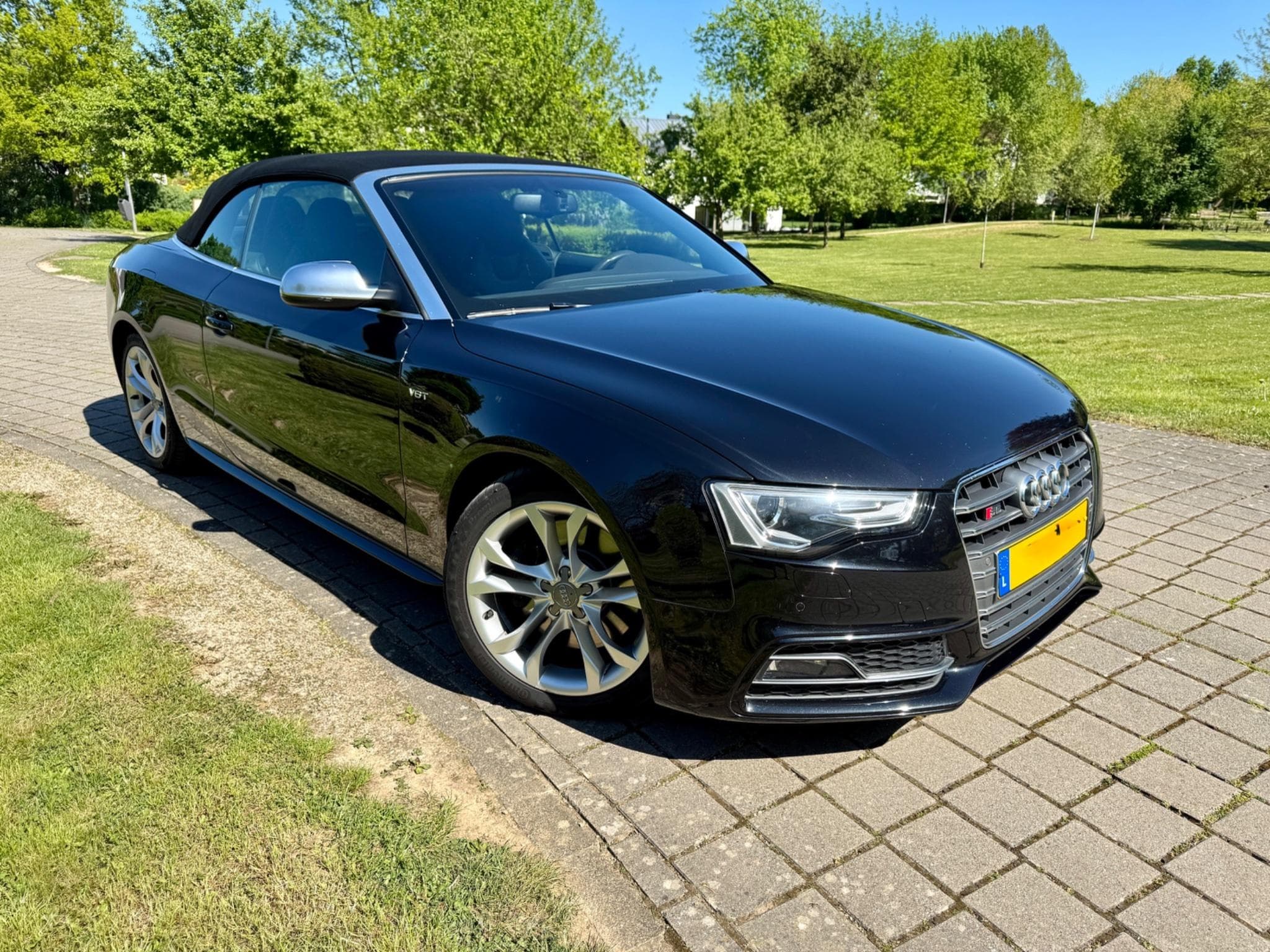 Audi S5 TFSI 3.0l S-Tronic Quattro (2012) - Foto 6