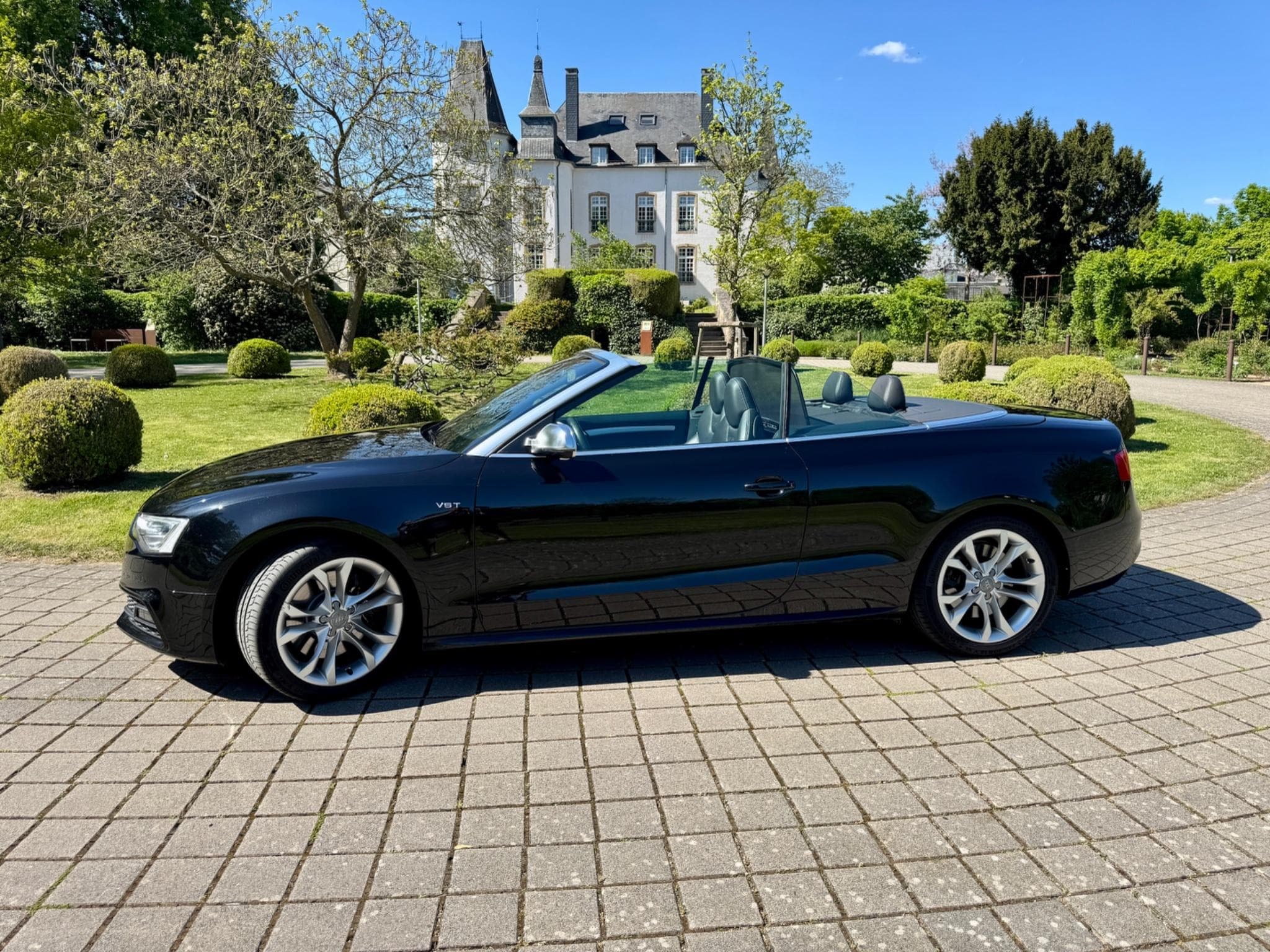 Audi S5 TFSI 3.0l S-Tronic Quattro (2012) - Foto 1
