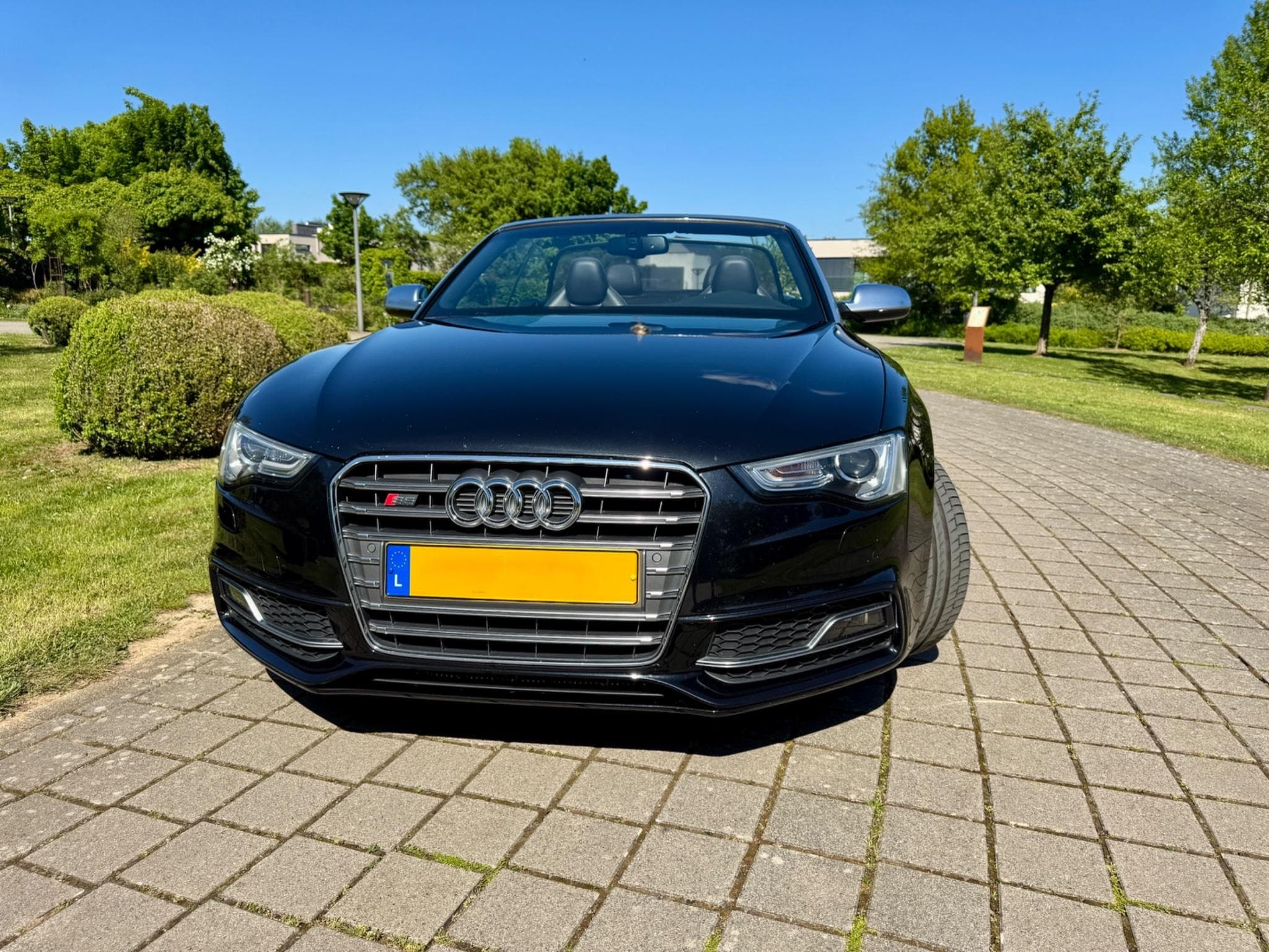 Audi S5 TFSI 3.0l S-Tronic Quattro (2012) - Foto 8
