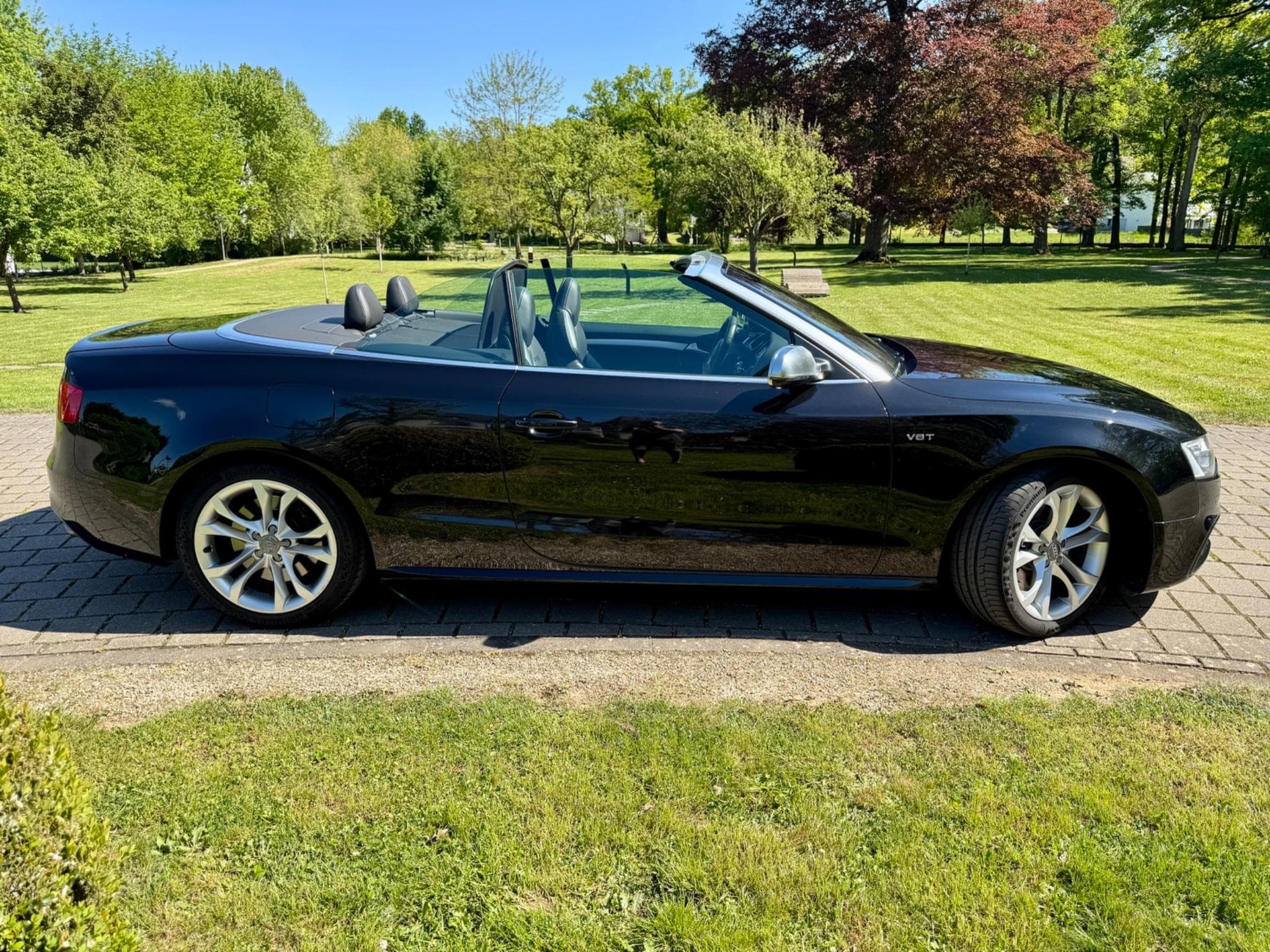 Audi S5 TFSI 3.0l S-Tronic Quattro (2012) - Foto 10