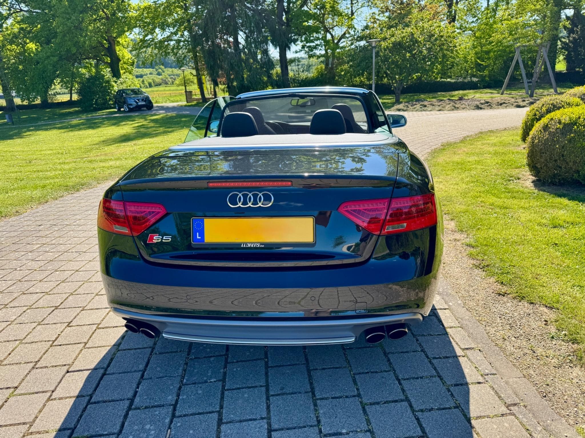 Audi S5 TFSI 3.0l S-Tronic Quattro (2012) - Foto 11