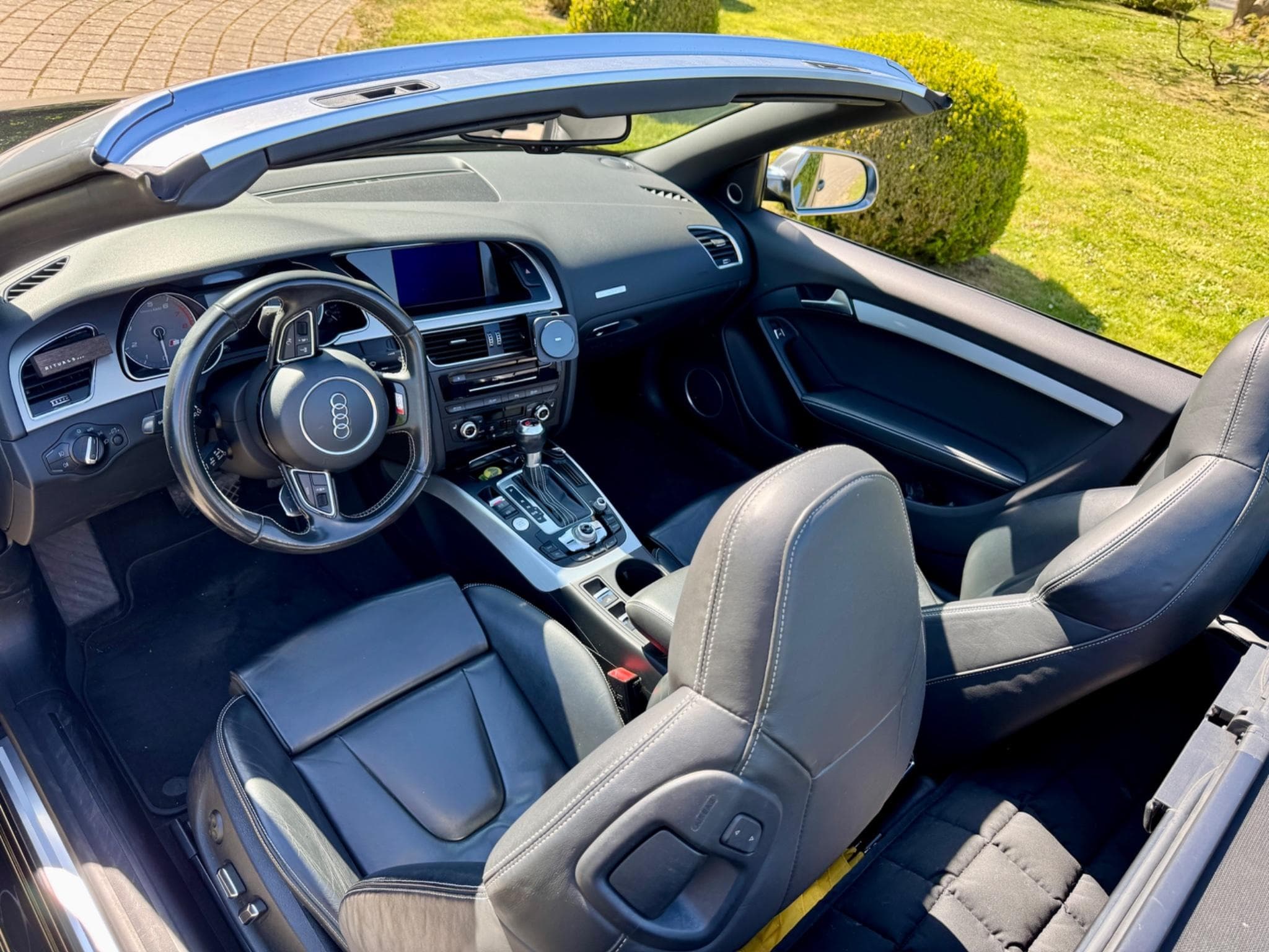 Audi S5 TFSI 3.0l S-Tronic Quattro (2012) - Foto 14
