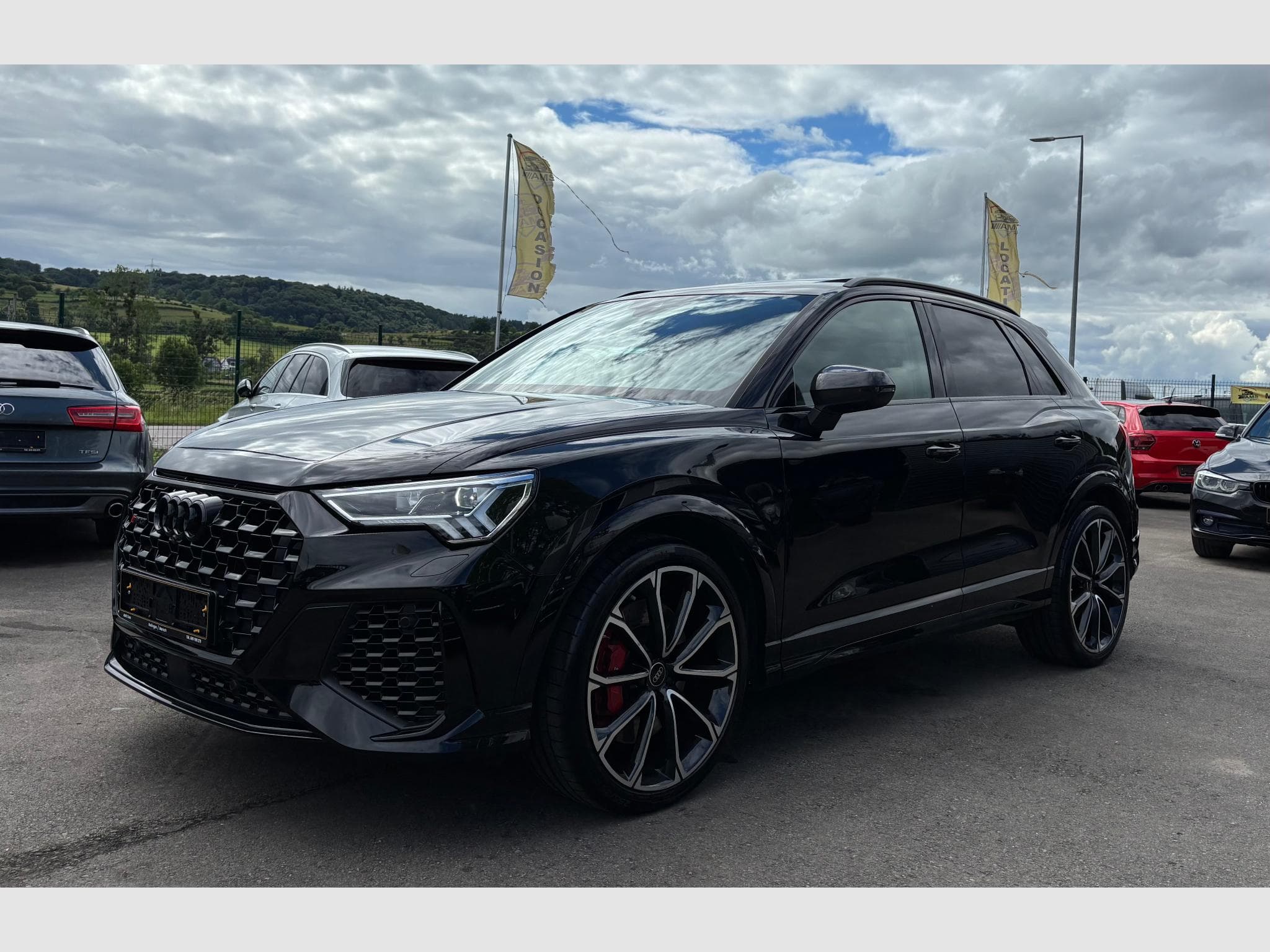 Audi RSQ3 2.5 TFSI 400ch Quattro (2022) - Foto 1