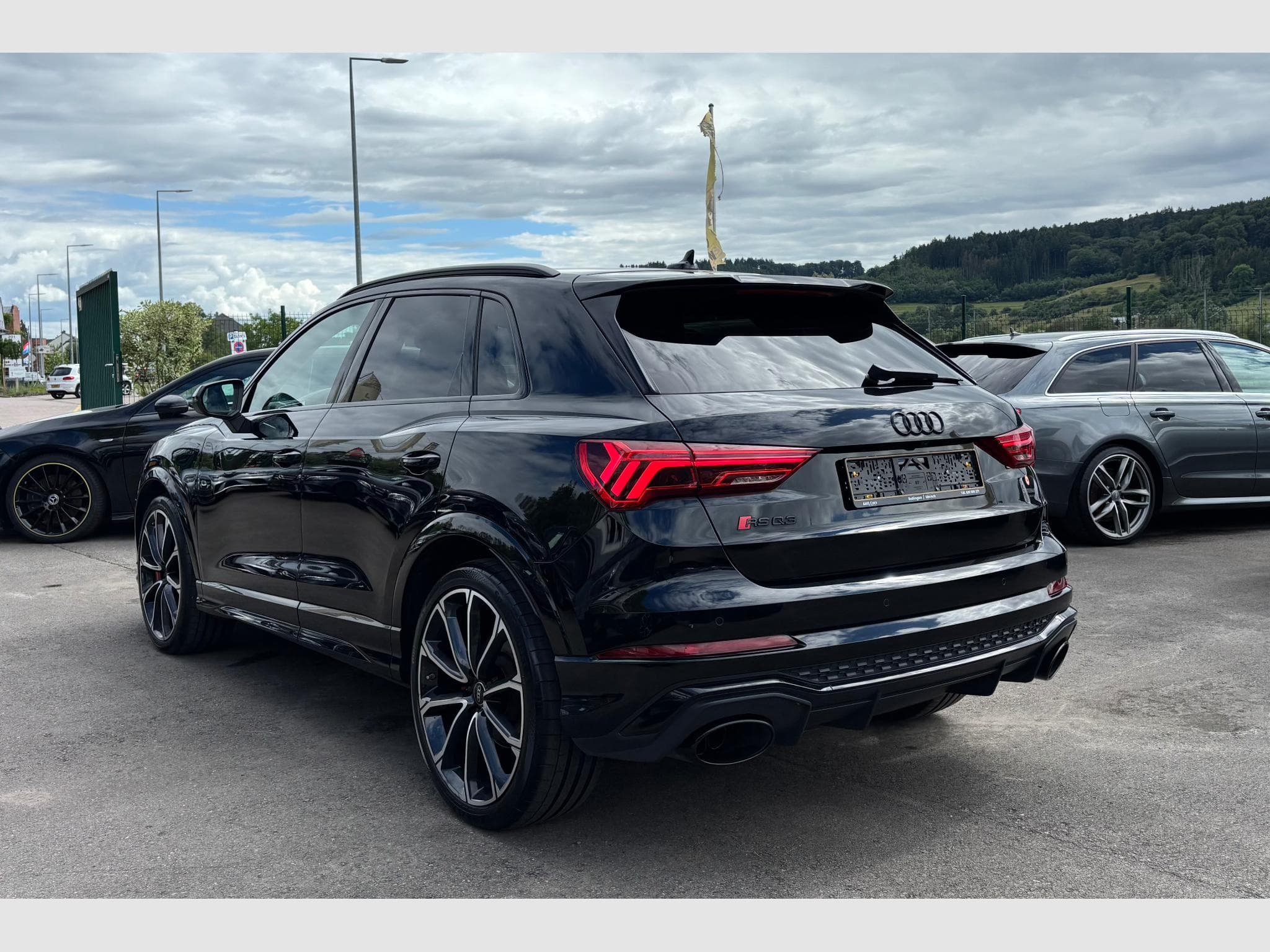 Audi RSQ3 2.5 TFSI 400ch Quattro (2022) - Foto 2
