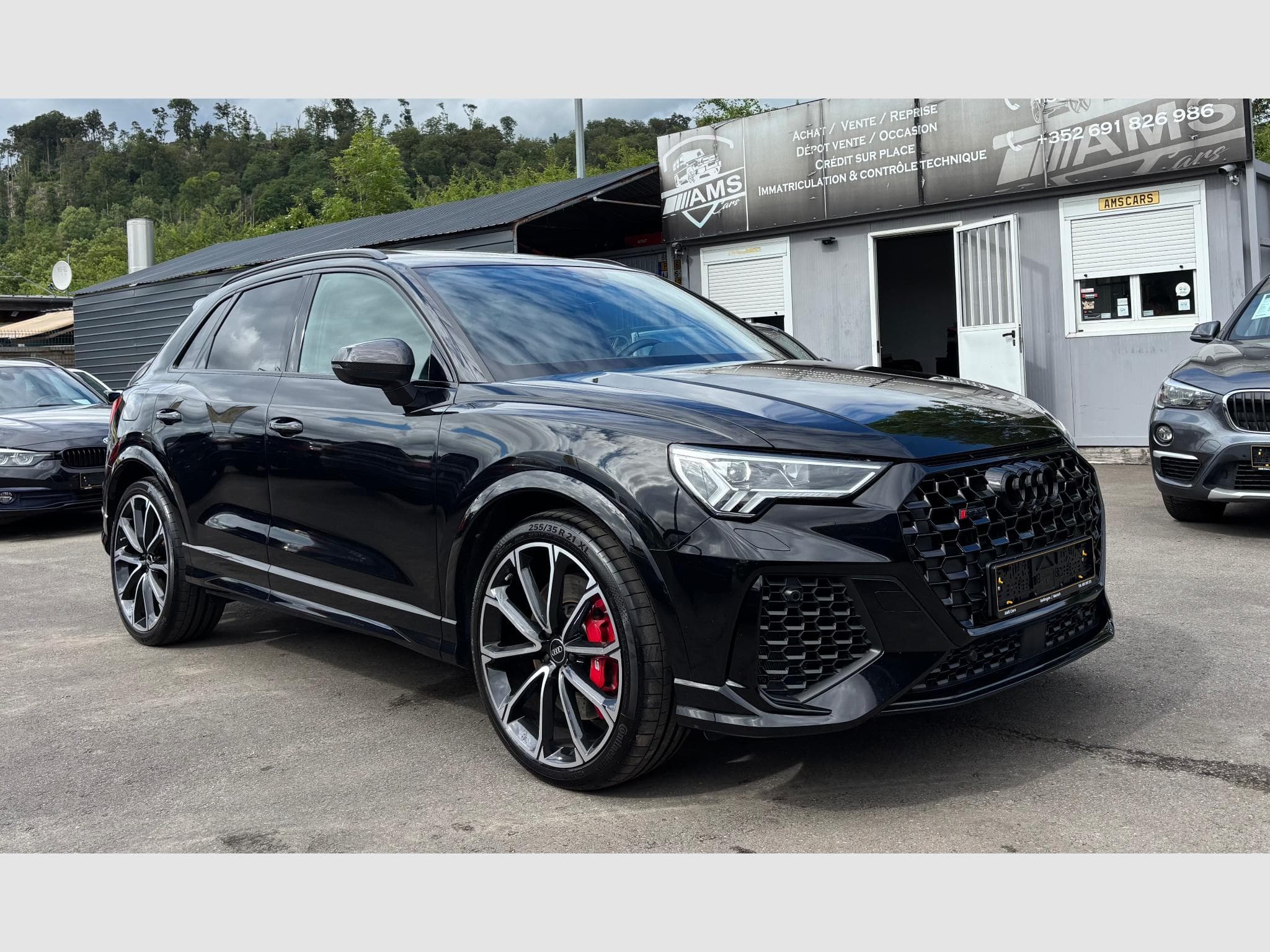 Audi RSQ3 2.5 TFSI 400ch Quattro (2022) - Foto 3