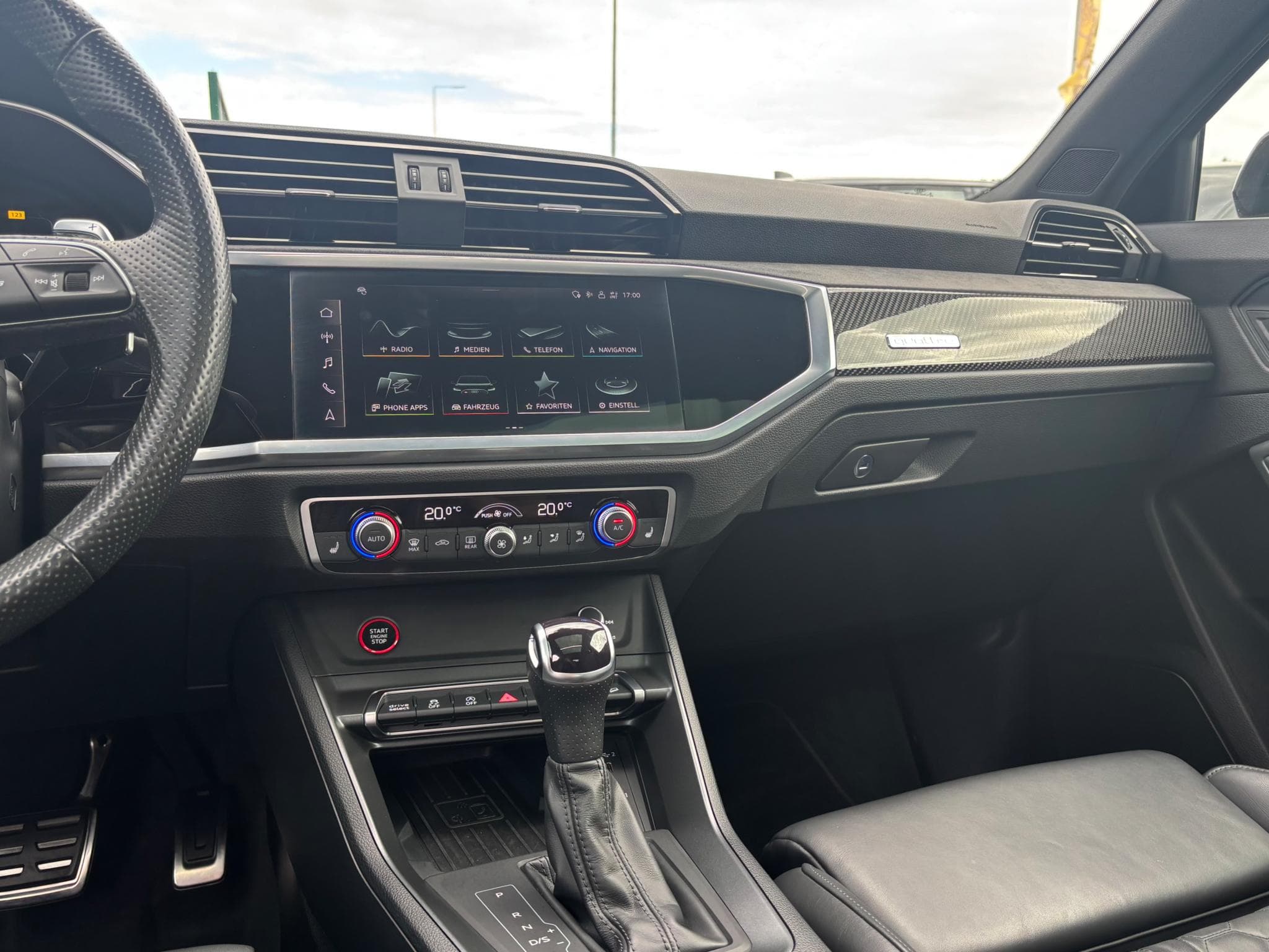 Audi RSQ3 2.5 TFSI 400ch Quattro (2022) - Foto 12