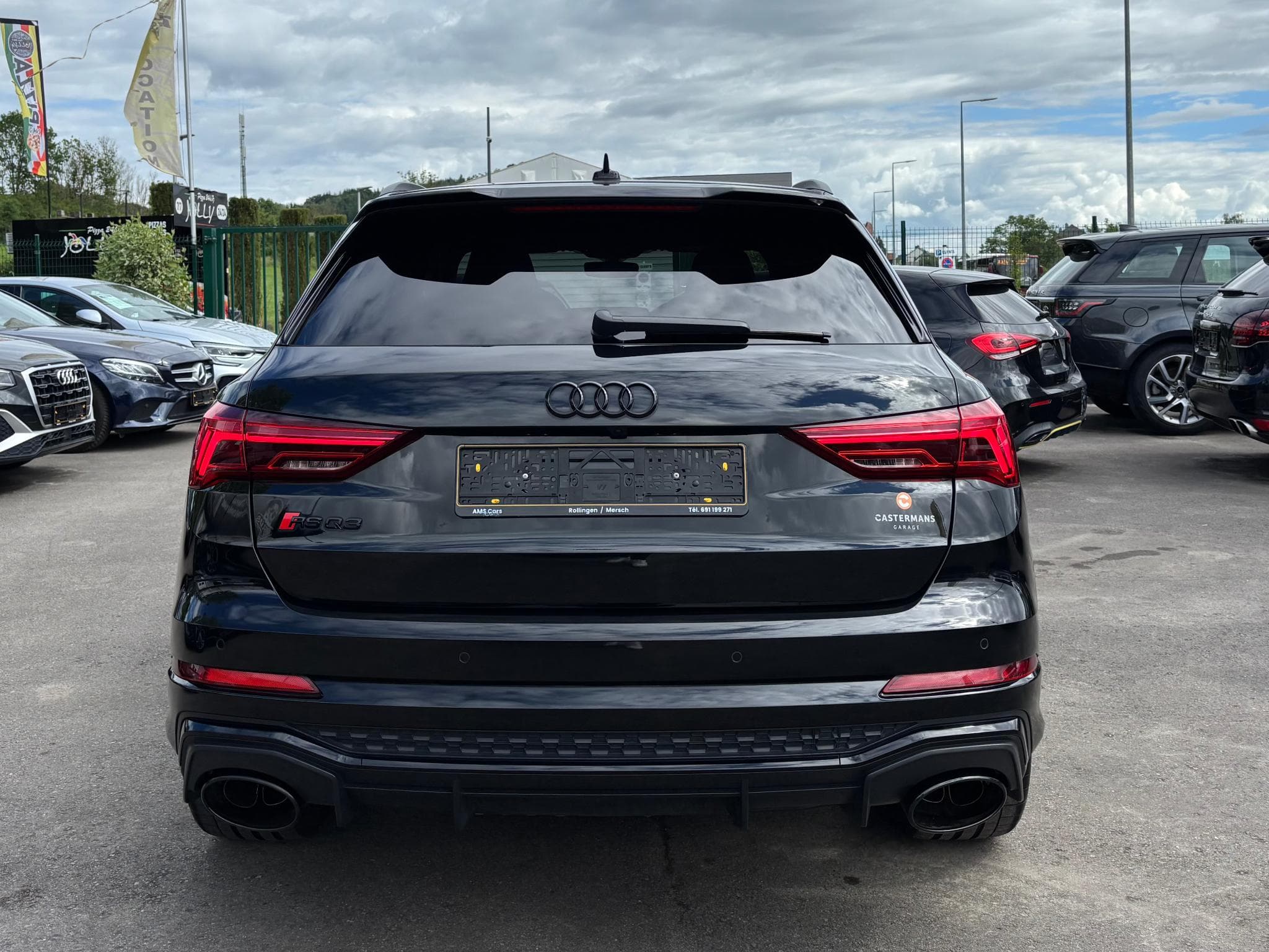 Audi RSQ3 2.5 TFSI 400ch Quattro (2022) - Foto 6