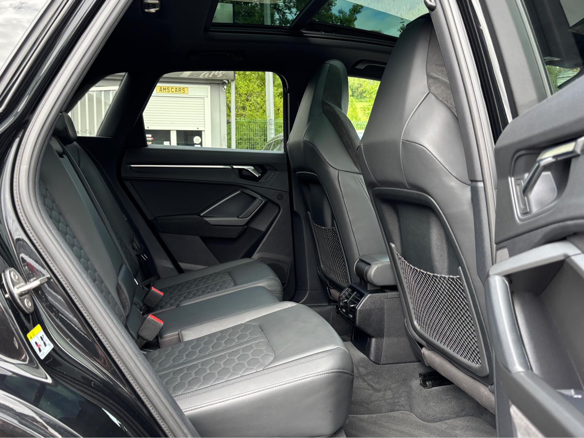 Audi RSQ3 2.5 TFSI 400ch Quattro (2022) - Foto 13