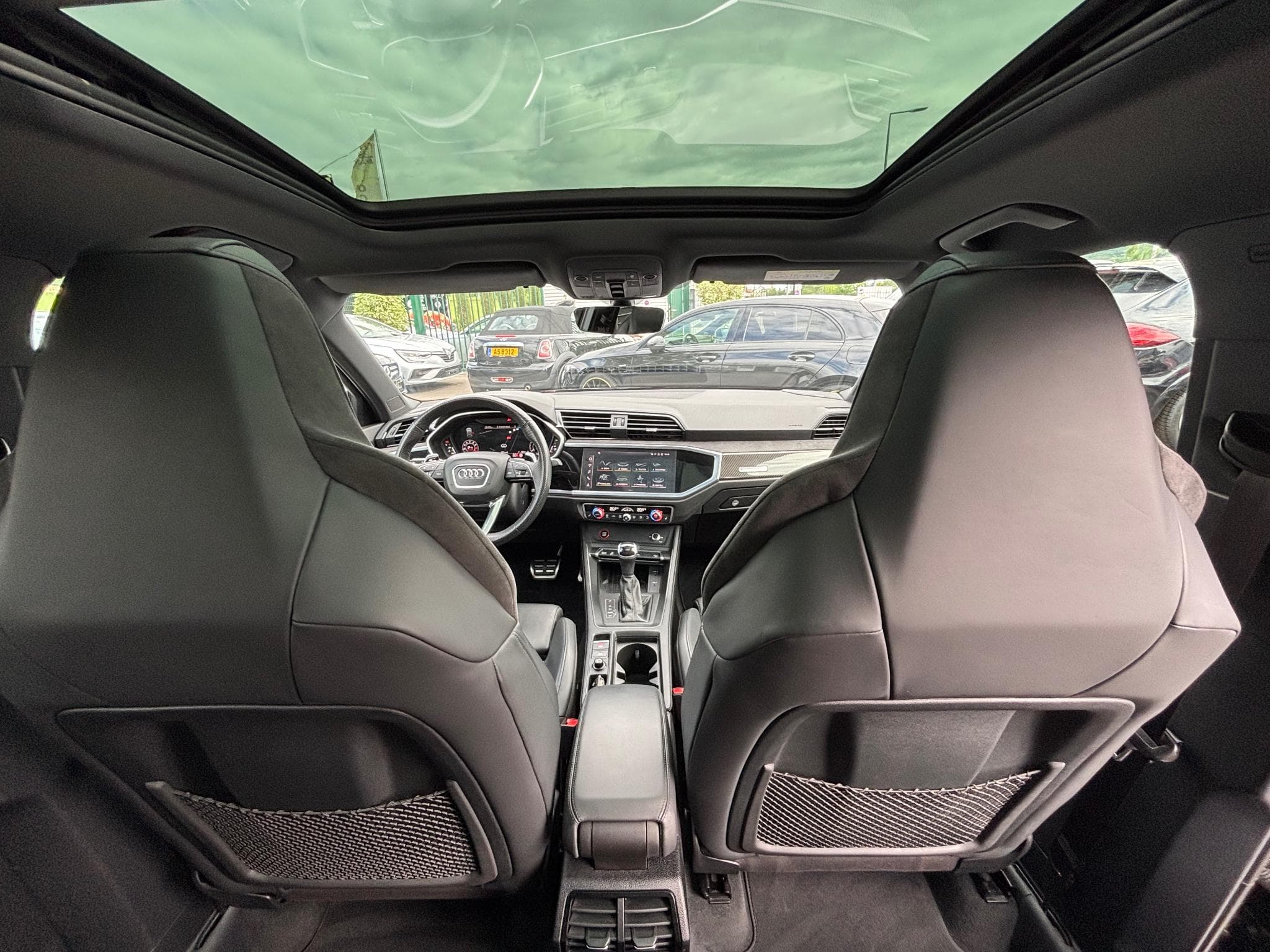 Audi RSQ3 2.5 TFSI 400ch Quattro (2022) - Foto 8