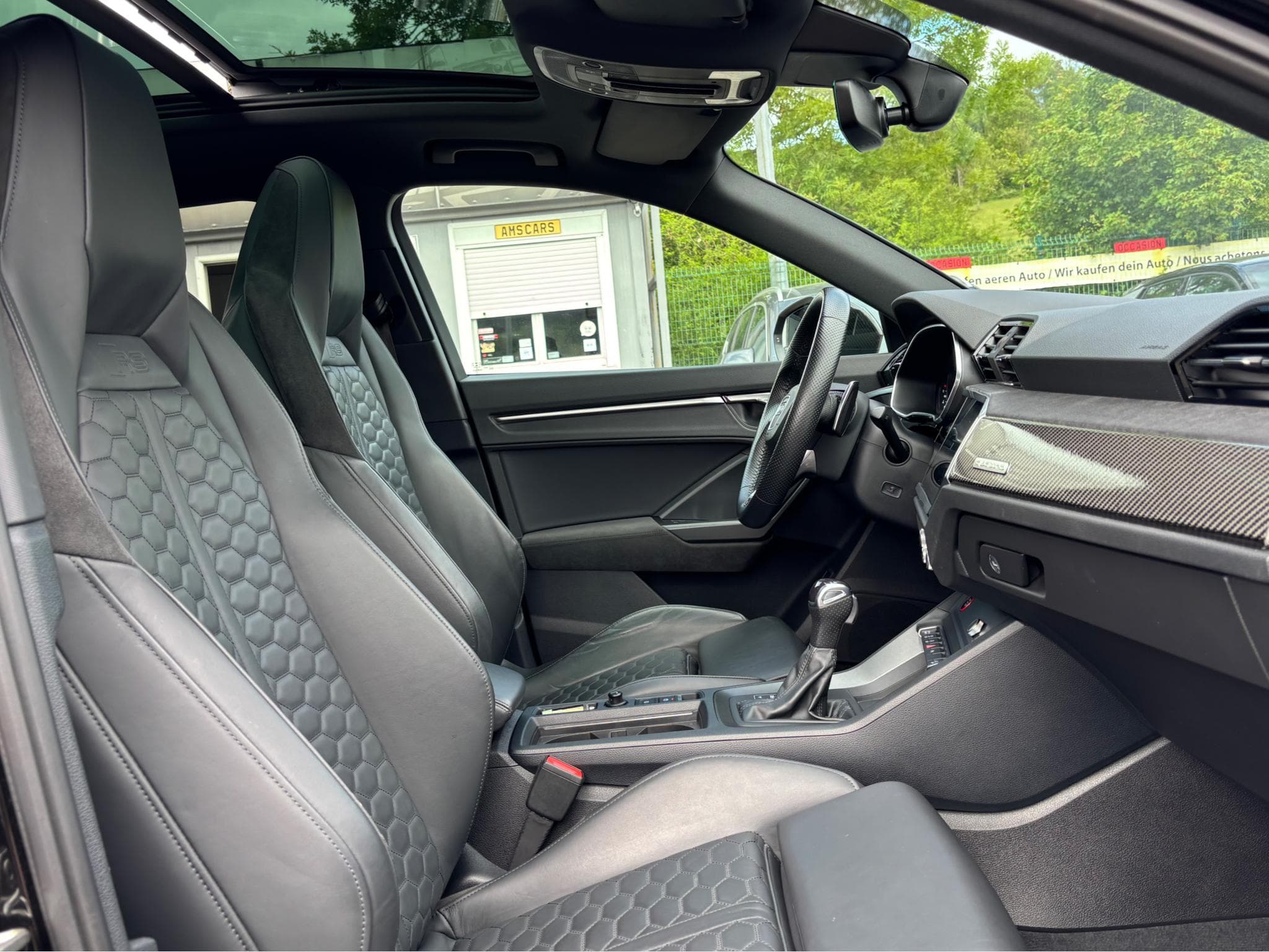 Audi RSQ3 2.5 TFSI 400ch Quattro (2022) - Foto 11