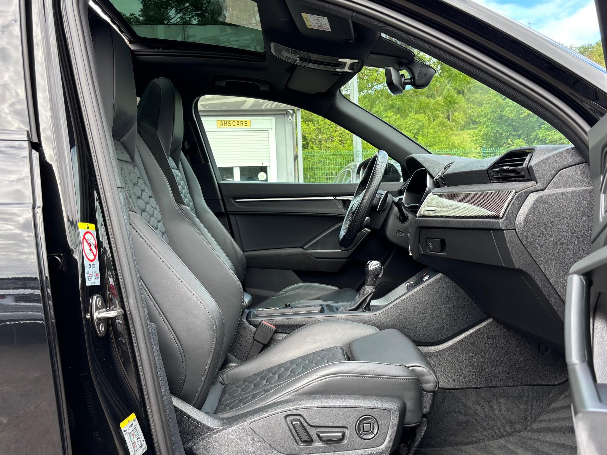 Audi RSQ3 2.5 TFSI 400ch Quattro (2022) - Foto 10