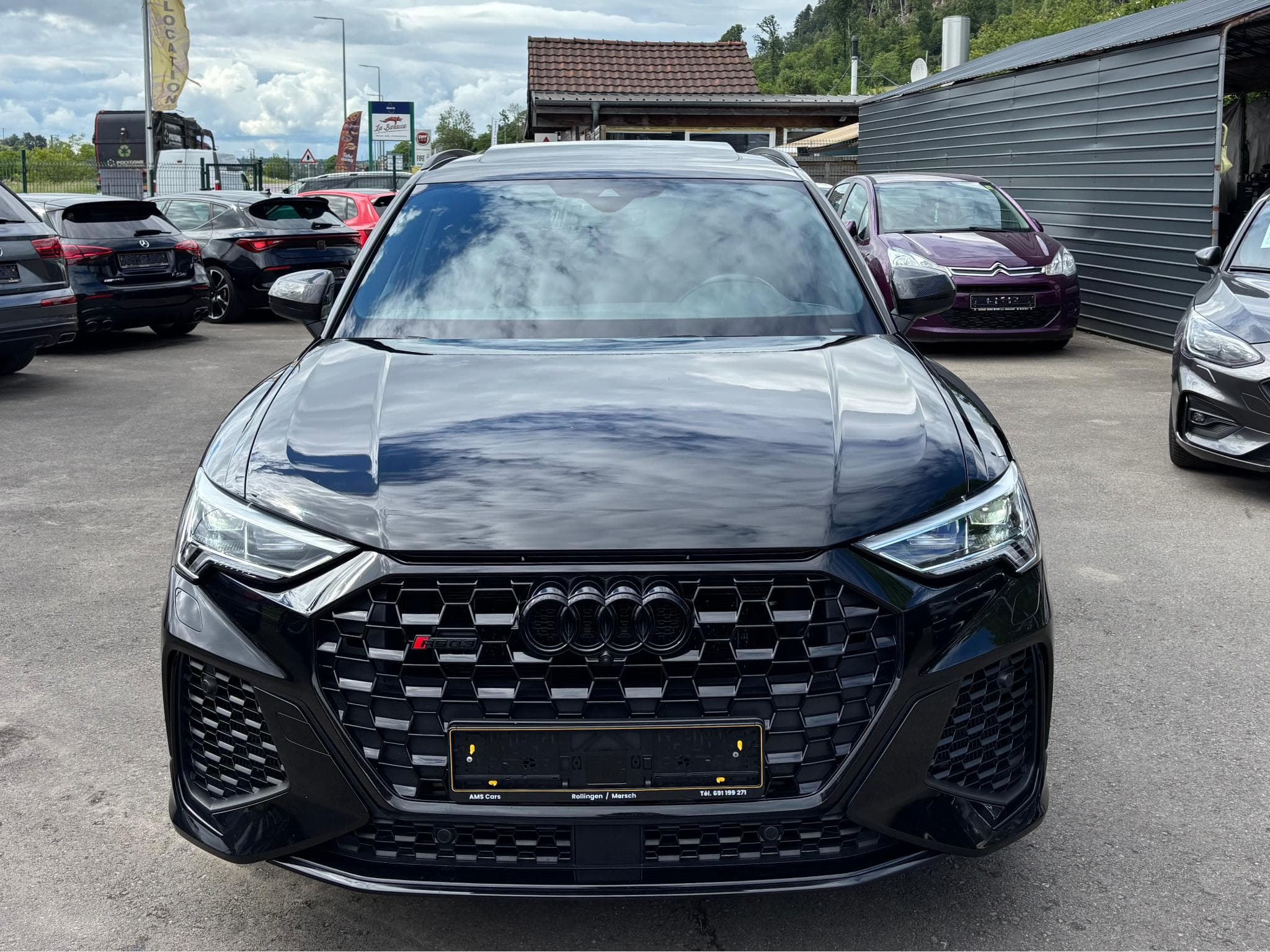 Audi RSQ3 2.5 TFSI 400ch Quattro (2022) - Foto 5