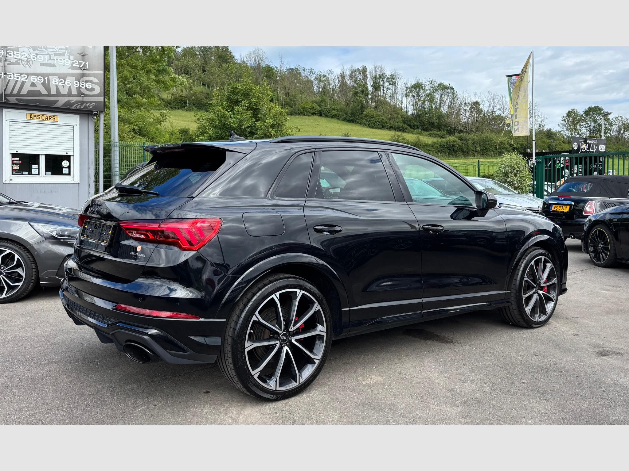 Audi RSQ3 2.5 TFSI 400ch Quattro (2022) - Foto 4