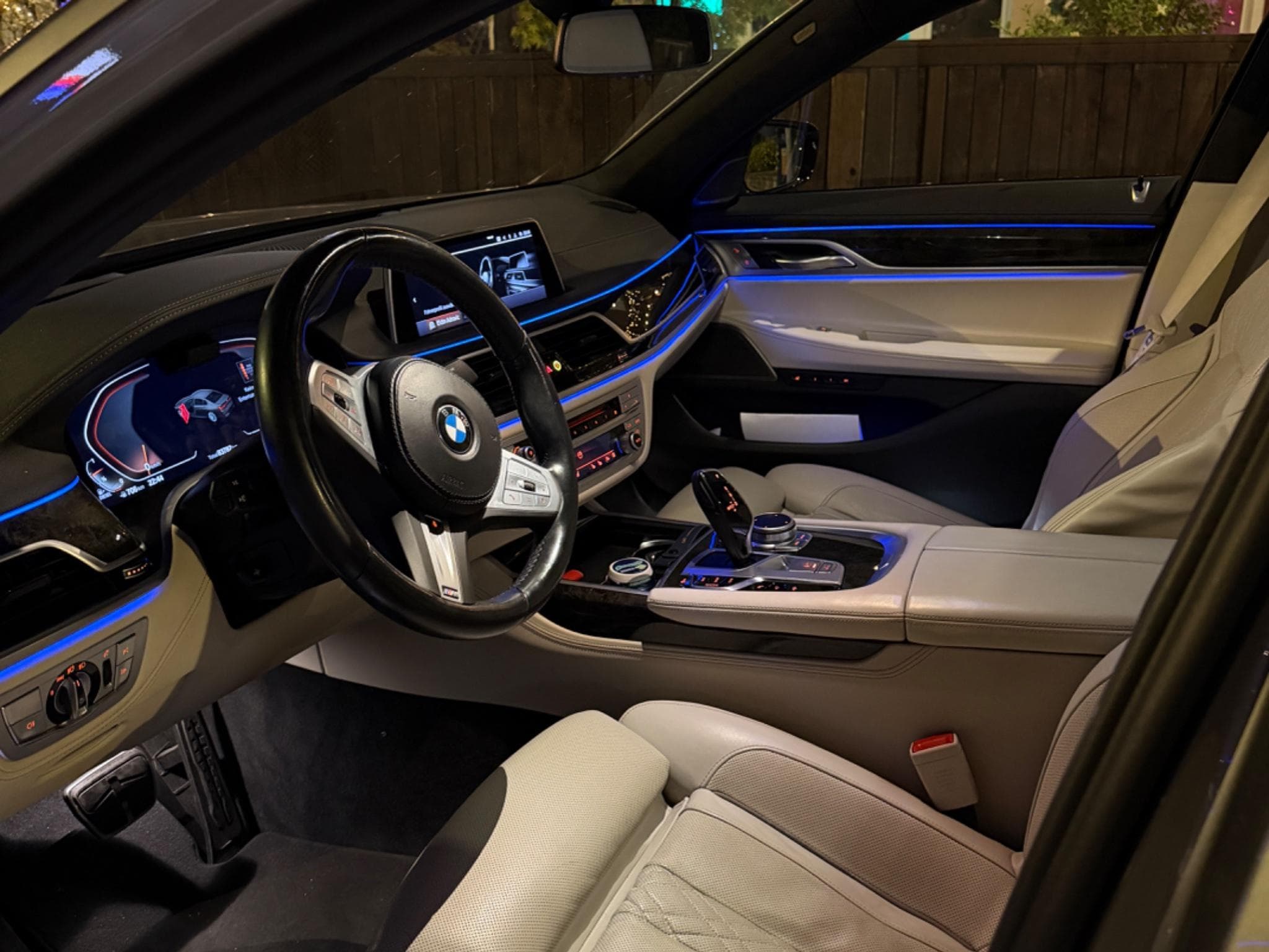 BMW 730 M Sport (2022) - Foto 4
