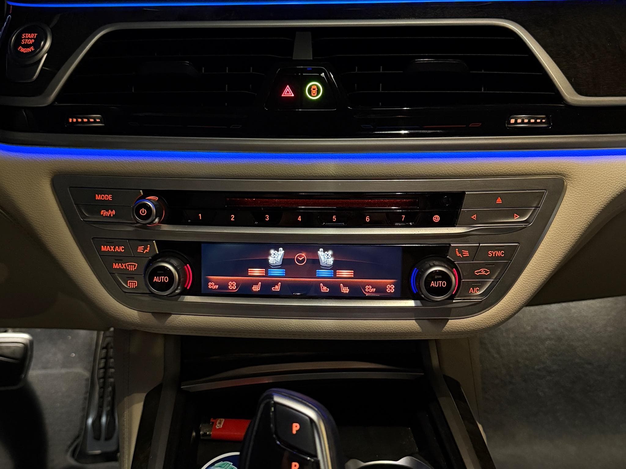 BMW 730 M Sport (2022) - Foto 5