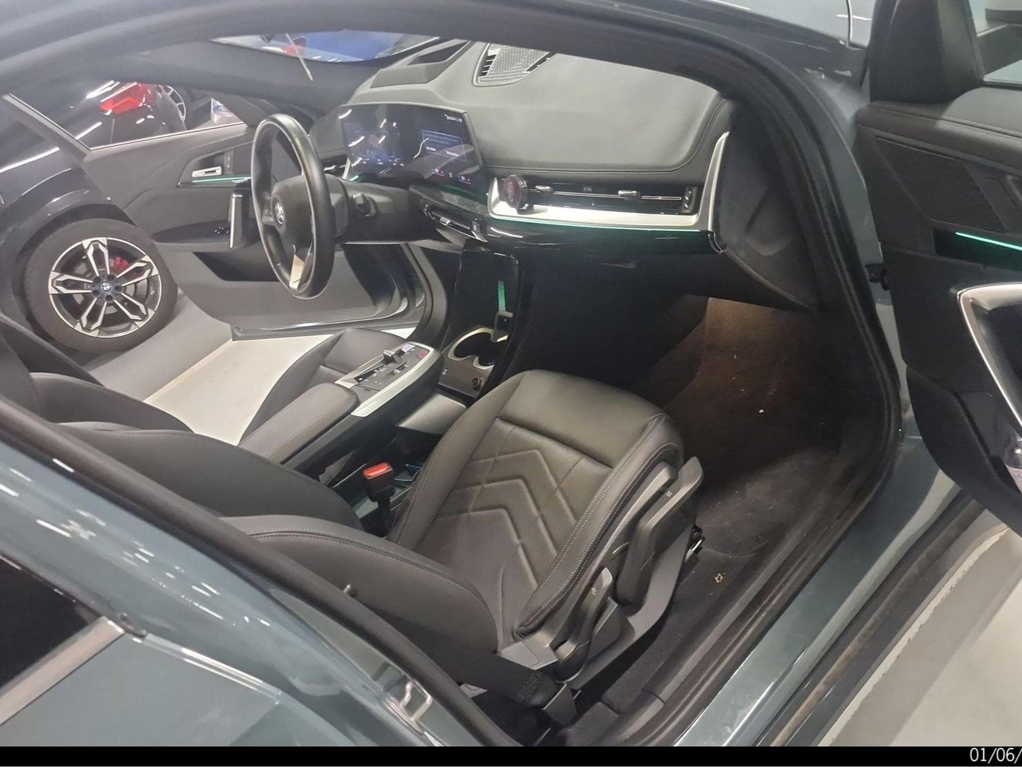 BMW iX1 BMW iX1 xDrive30 XLine Garantie (2023) - Photo 6