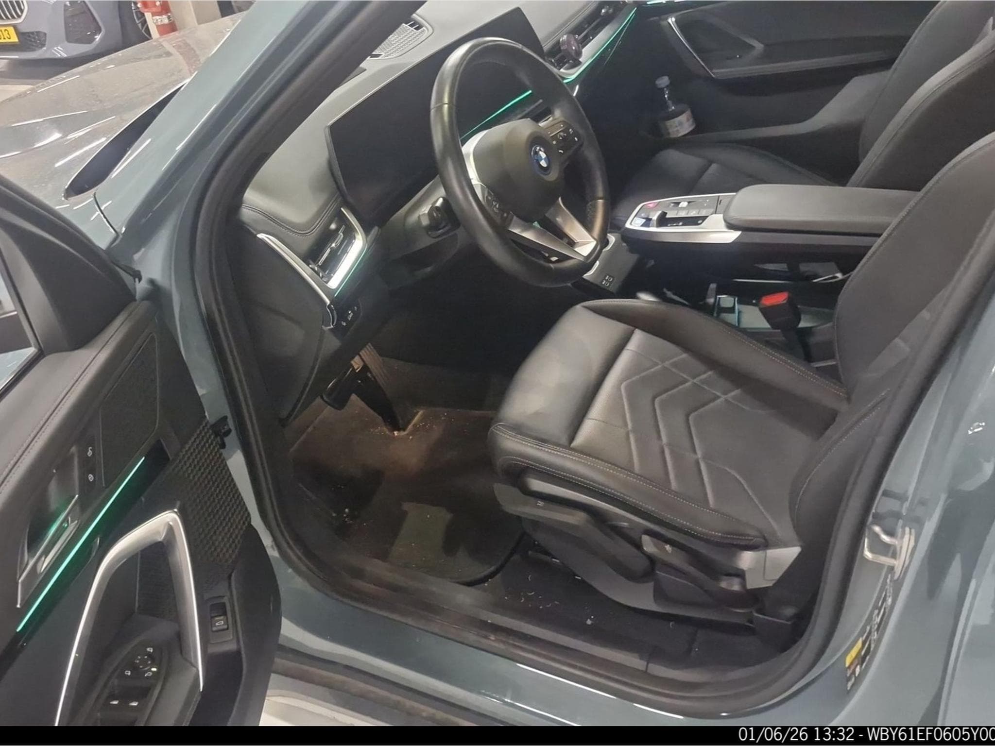 BMW iX1 BMW iX1 xDrive30 XLine Garantie (2023) - Photo 7
