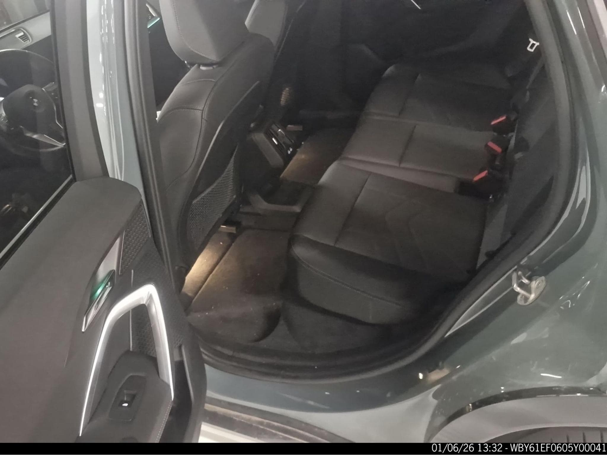 BMW iX1 BMW iX1 xDrive30 XLine Garantie (2023) - Photo 8