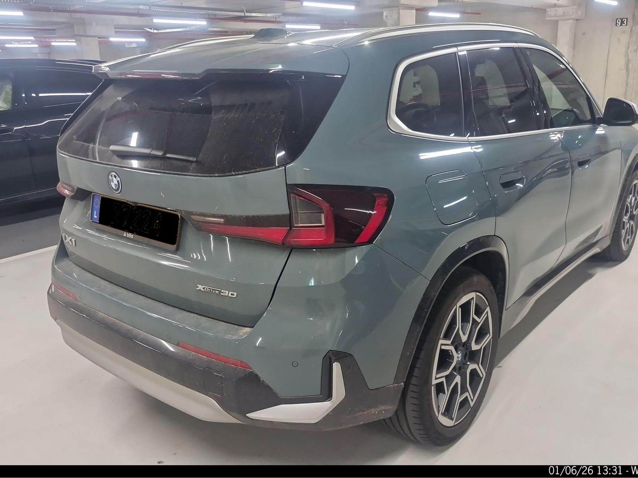 BMW iX1 BMW iX1 xDrive30 XLine Garantie (2023) - Photo 3