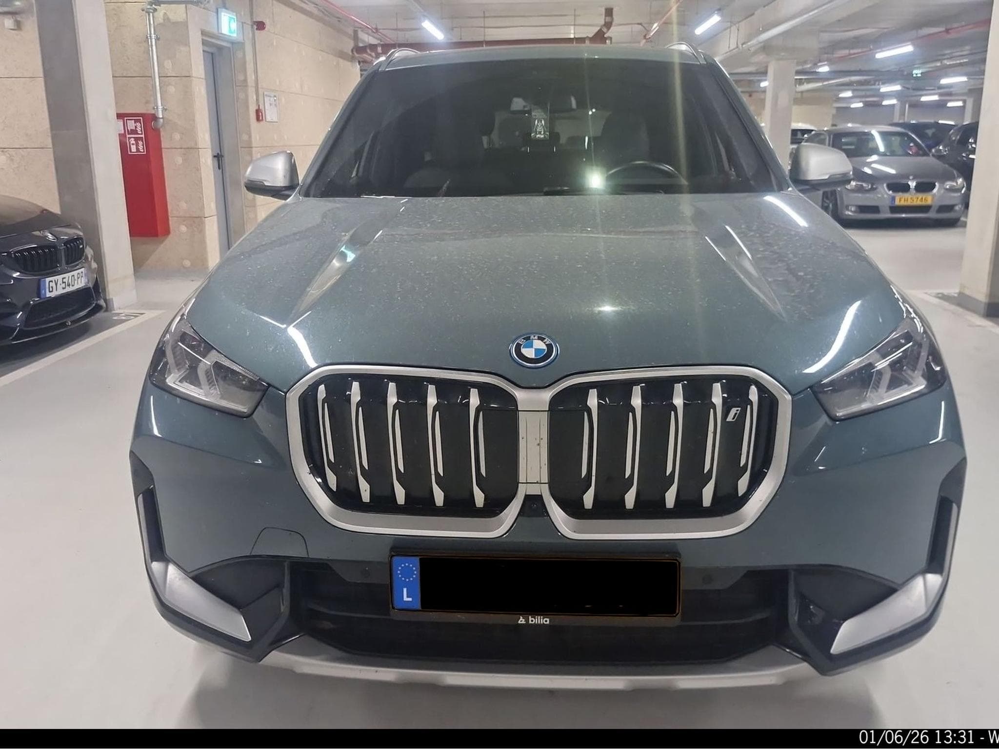 BMW iX1 BMW iX1 xDrive30 XLine Garantie (2023) - Photo 2