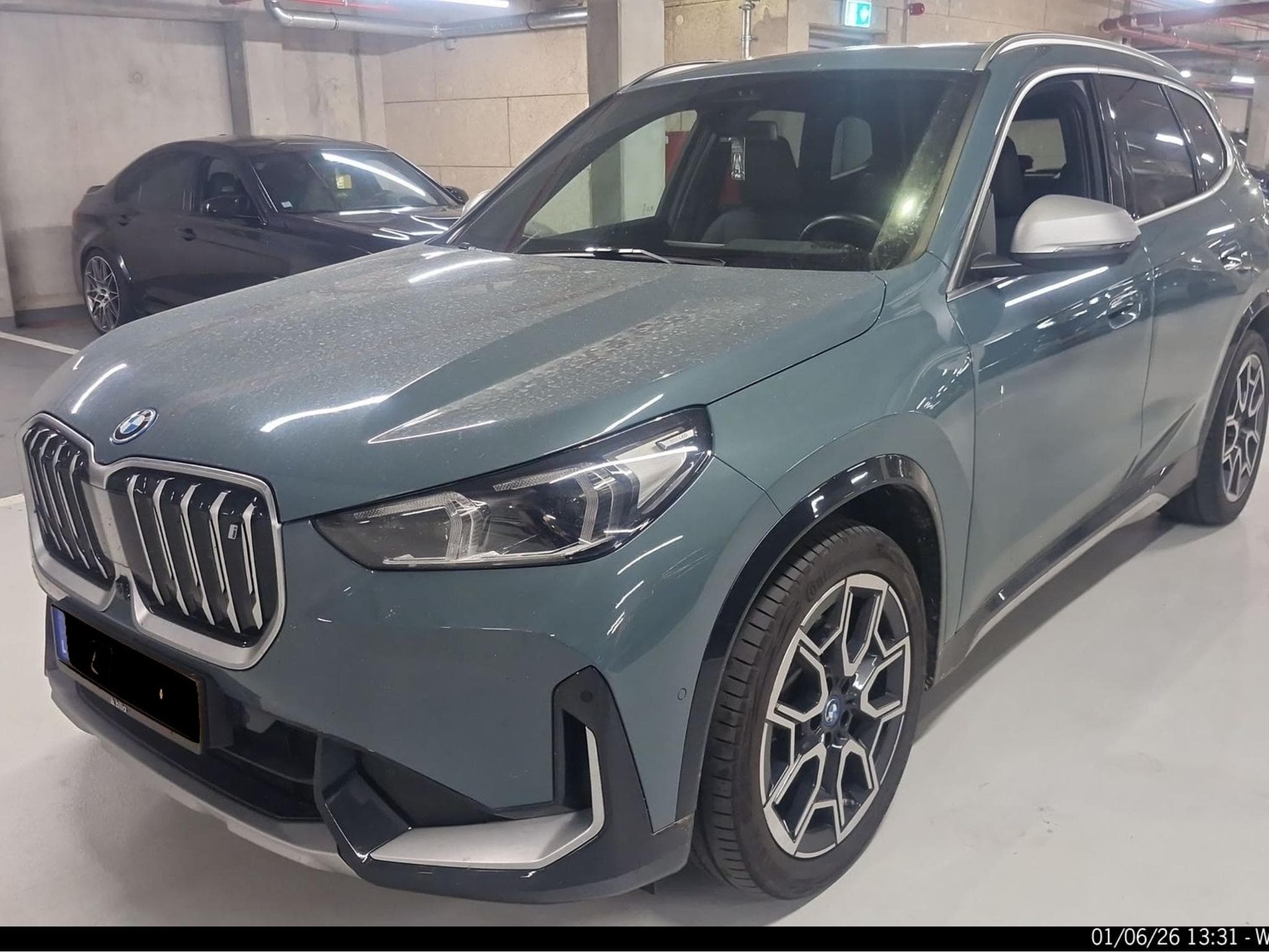 BMW iX1 BMW iX1 xDrive30 XLine Garantie (2023) - Photo 5