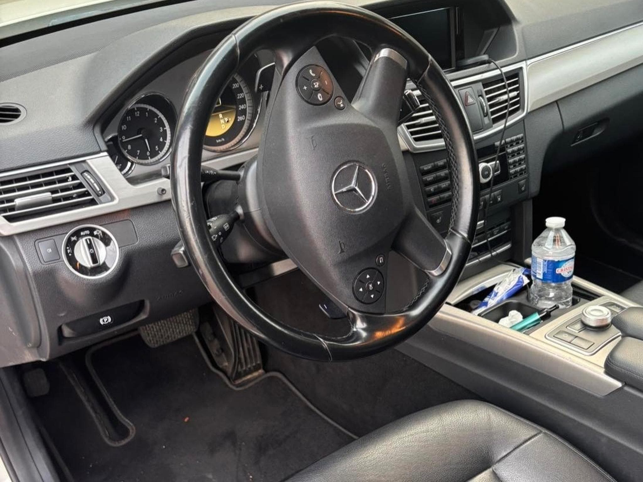 Mercedes E 350 Avantgarde (2011) - Photo 3