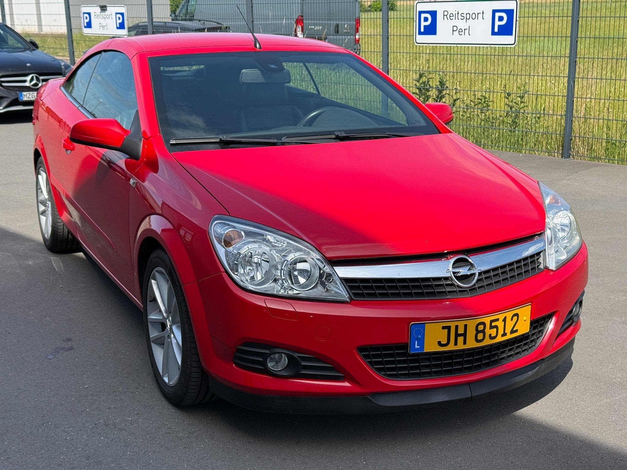 Opel Astra 1.8 Cabrio 140 (2008) - Foto 3